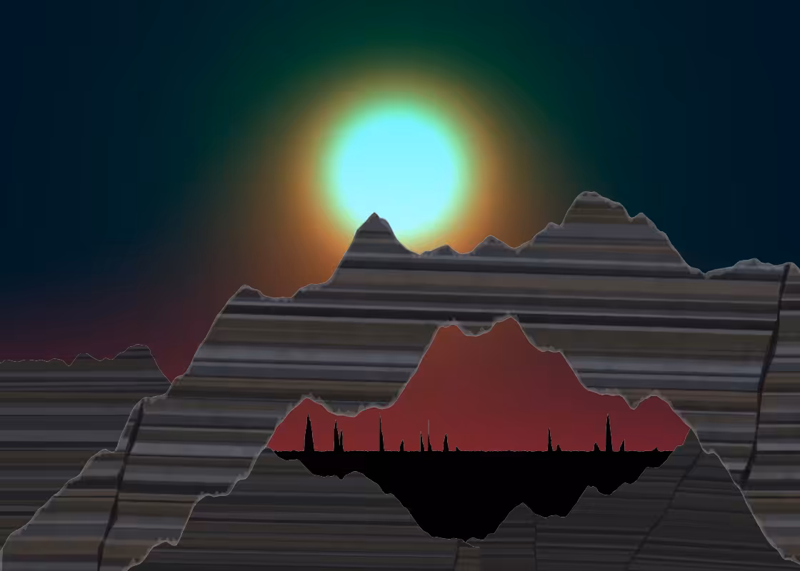 Valley Window #8