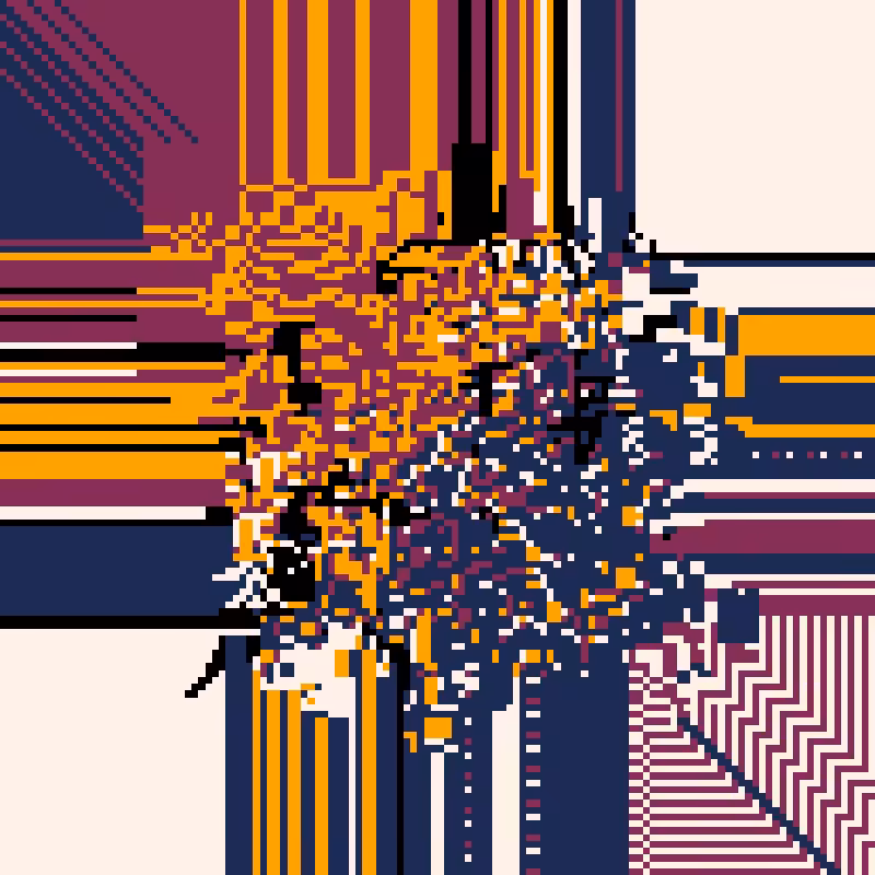 Ideocartogrphy: CONTAINMENT_BREACH #9