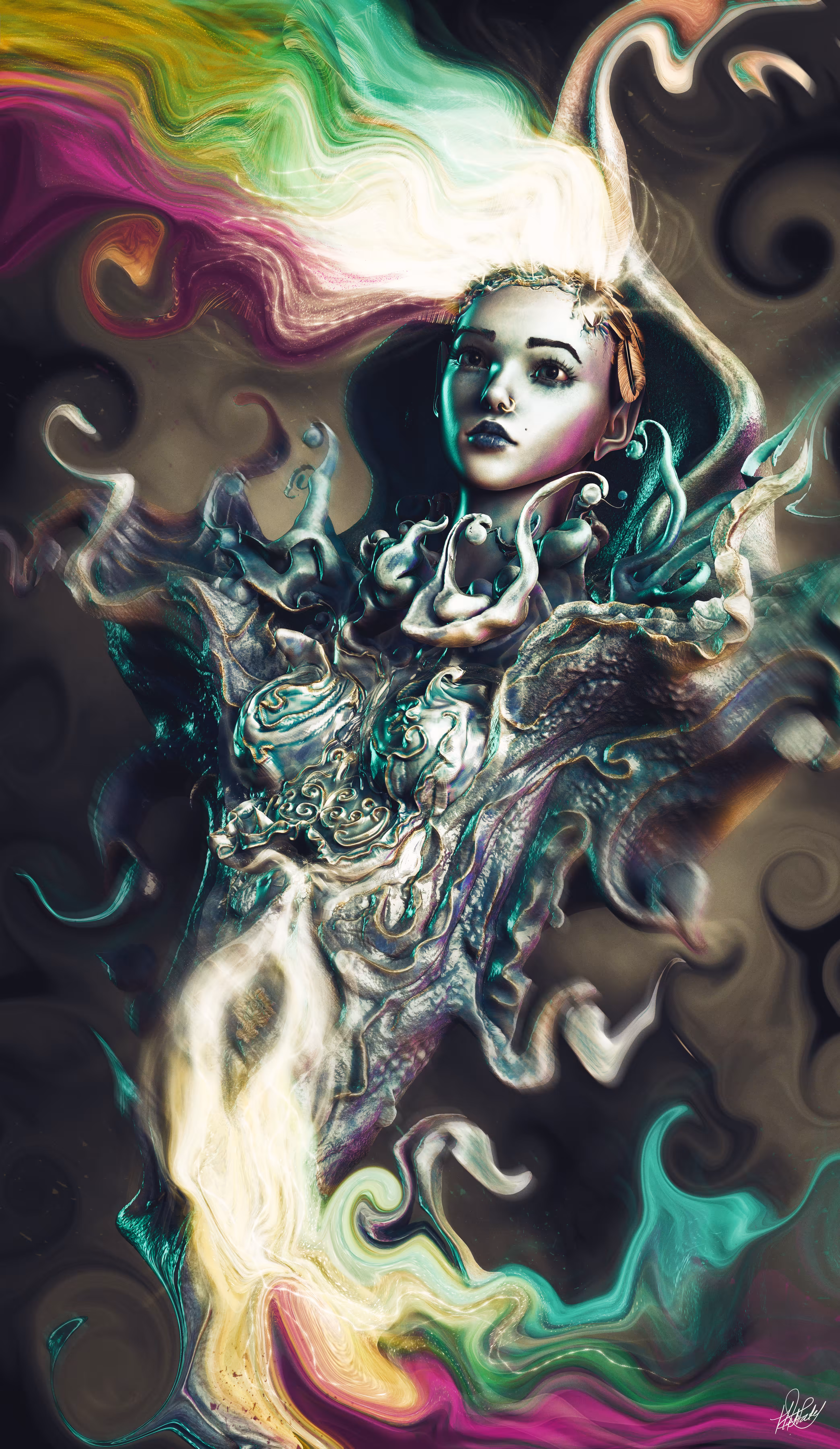 Abstract Mind