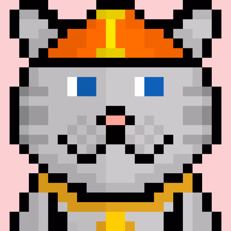 Morixels Cats #327
