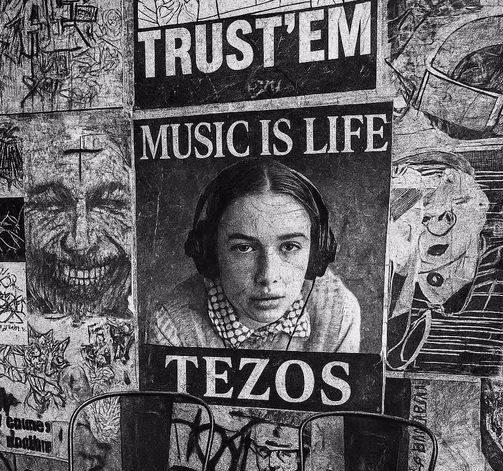 Music Is Life - Tezos