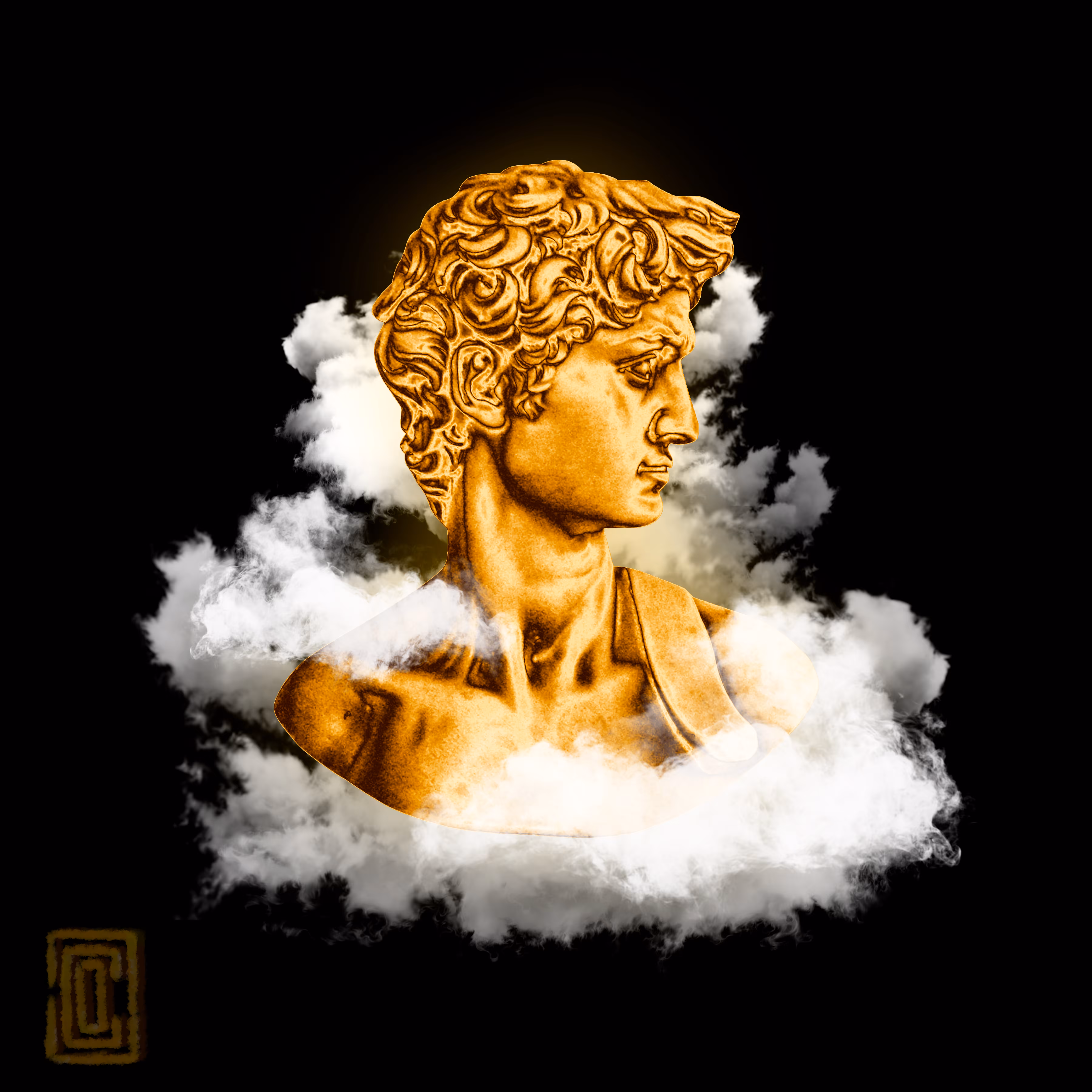 Golden and Cracked - 12 -