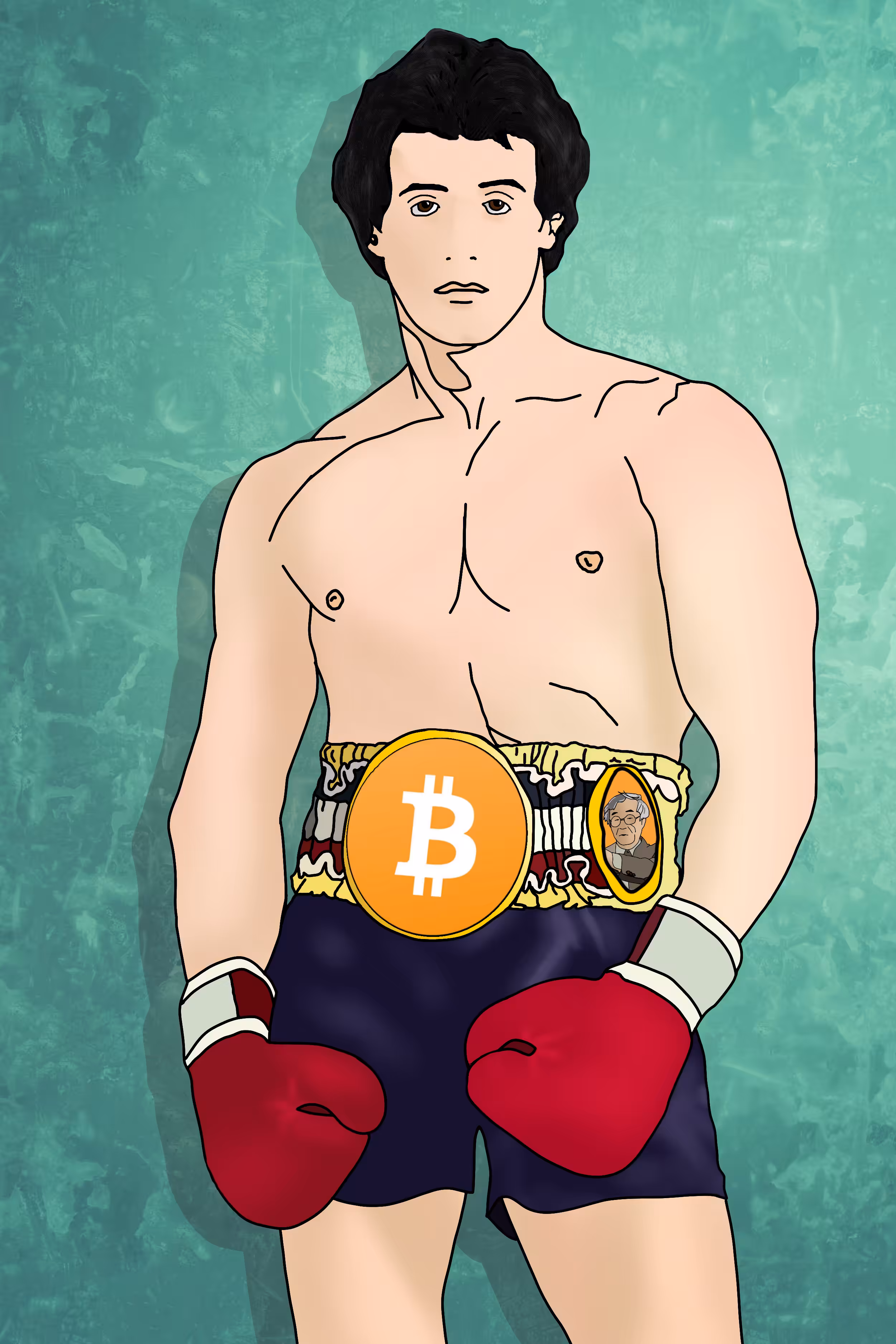 Rocky ₿.