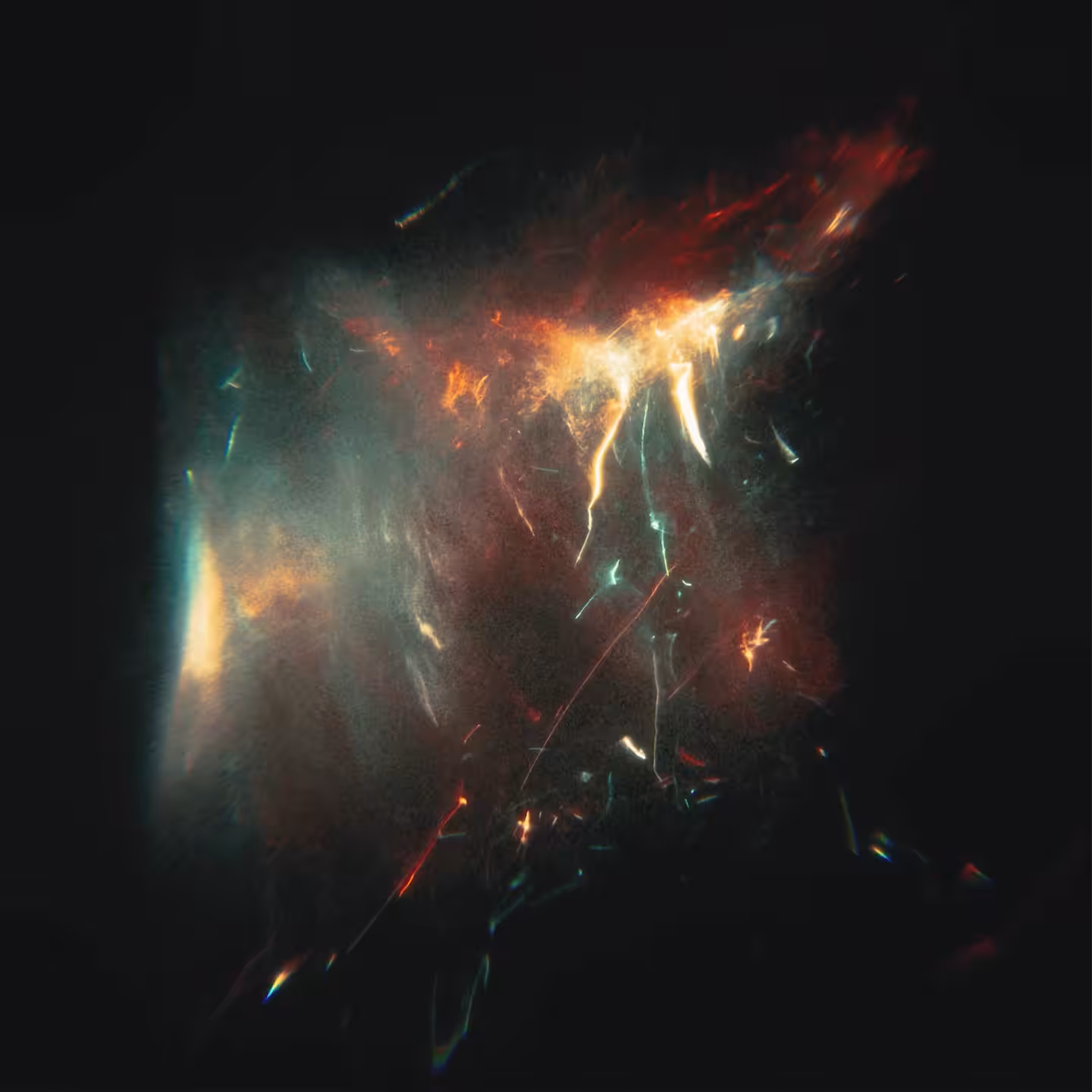 shattered