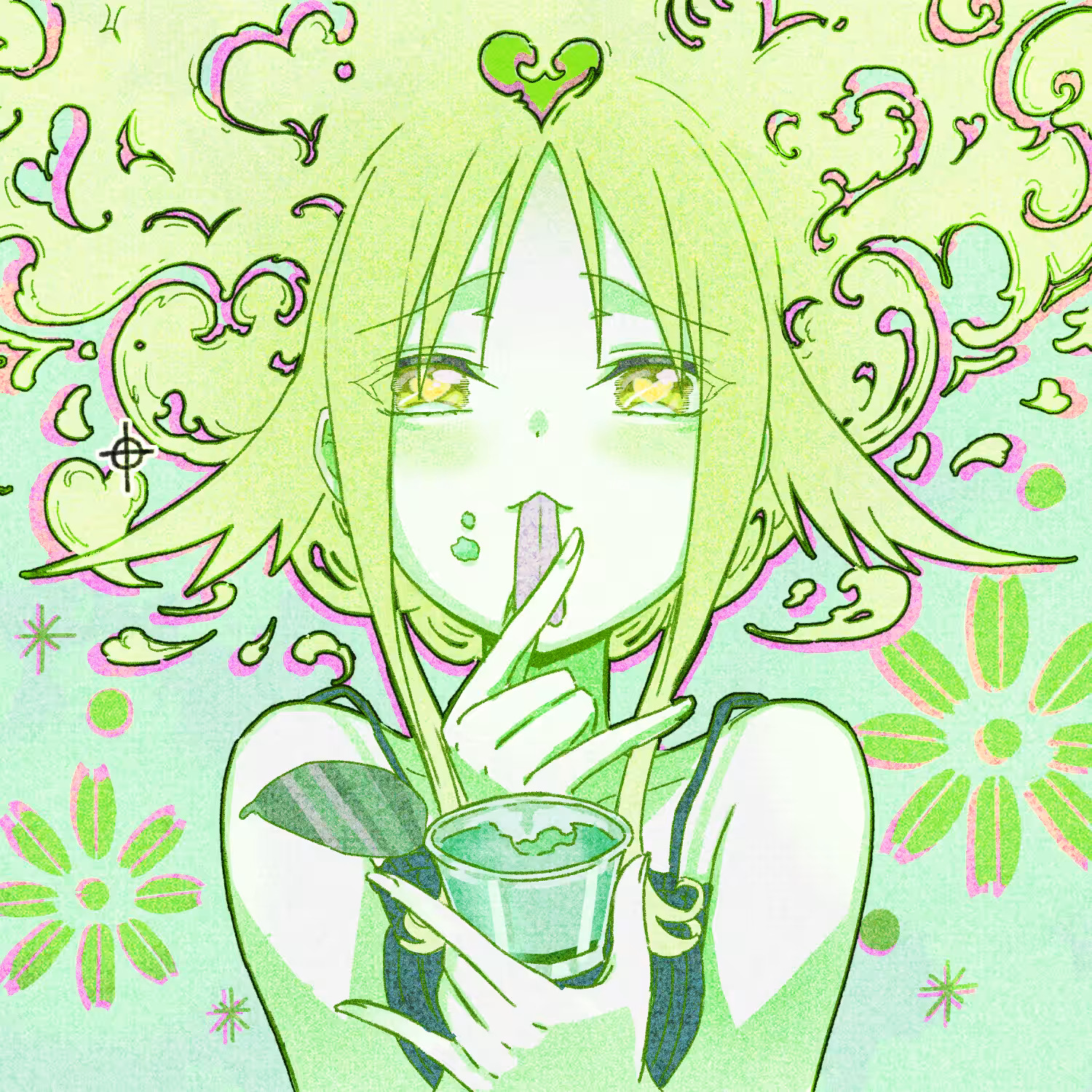 "Delicious!" (LIME)