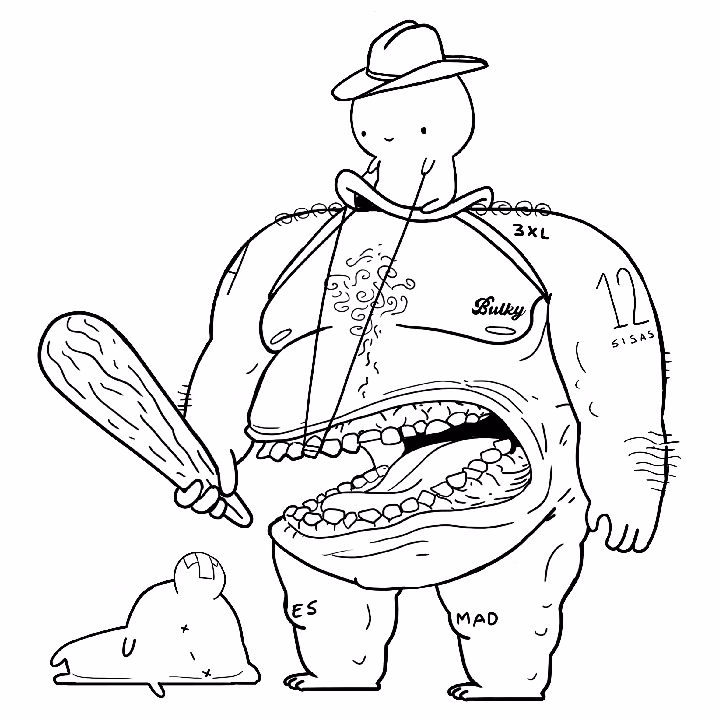 Bulky