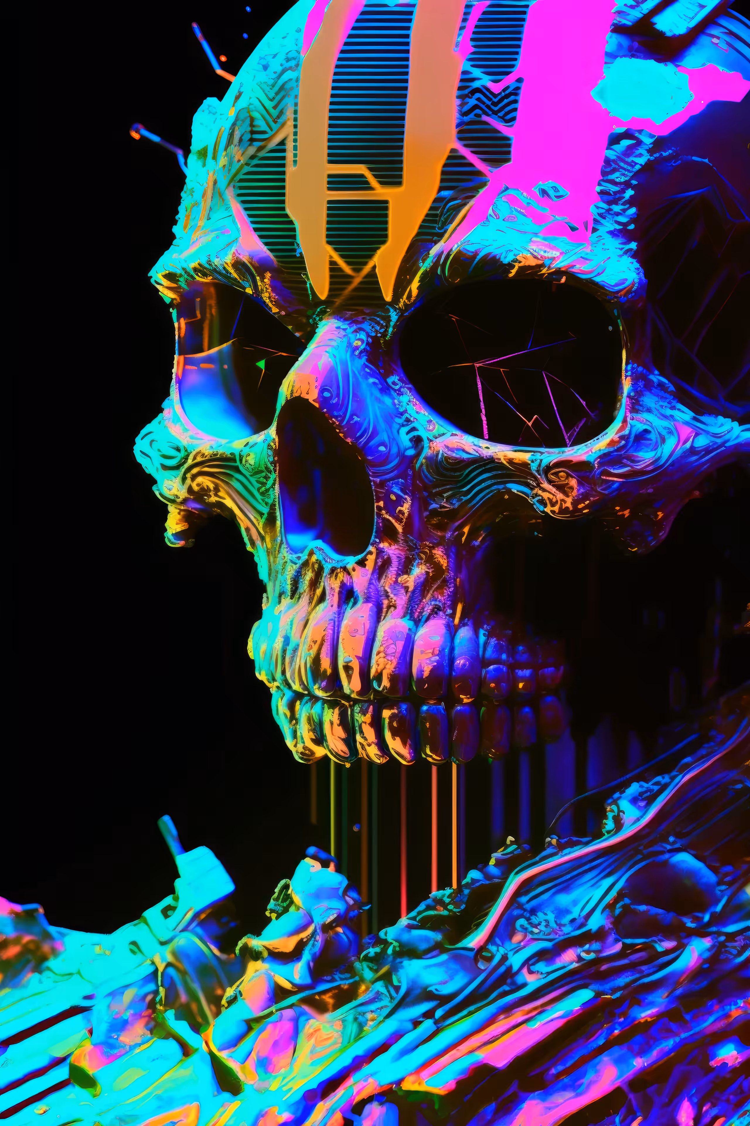 DEAD AI MK-III UNIT 02