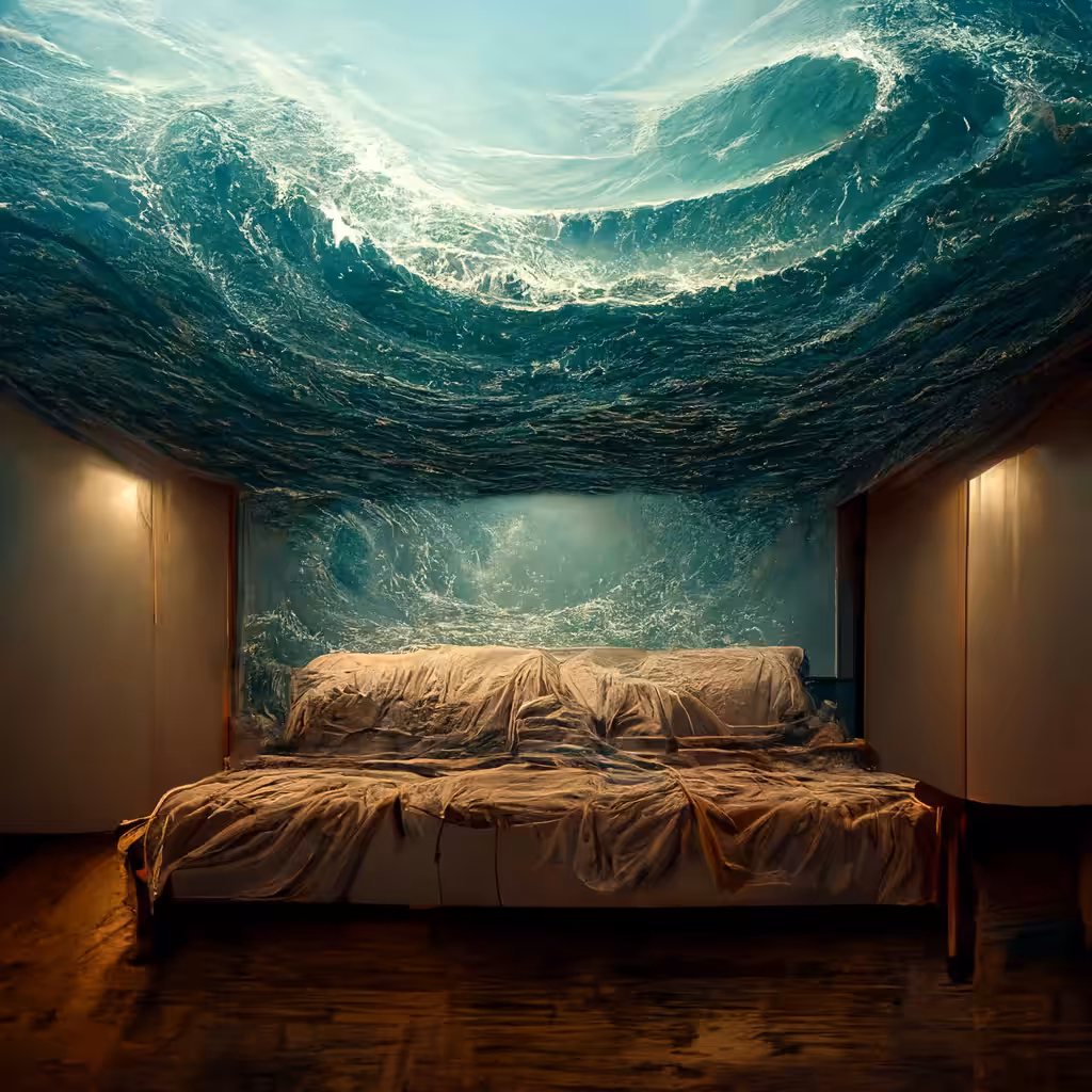 The room of the artist v.02