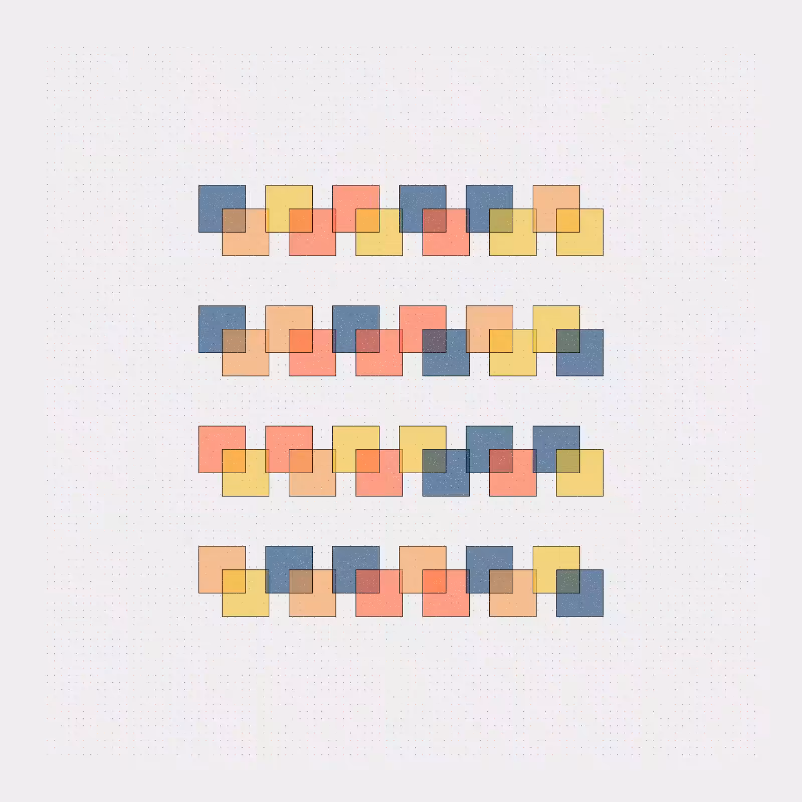 Unsolicited abstraction of modern times #147