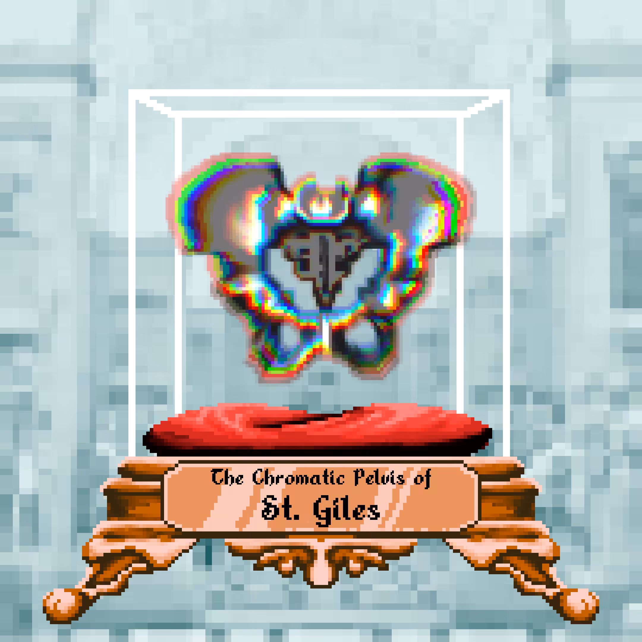 Our Lady of Non-Fungibility: Crypto Relic #0003