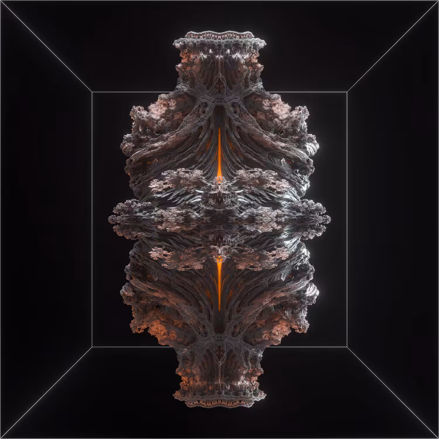 Dark Matter Series: Dark Knight