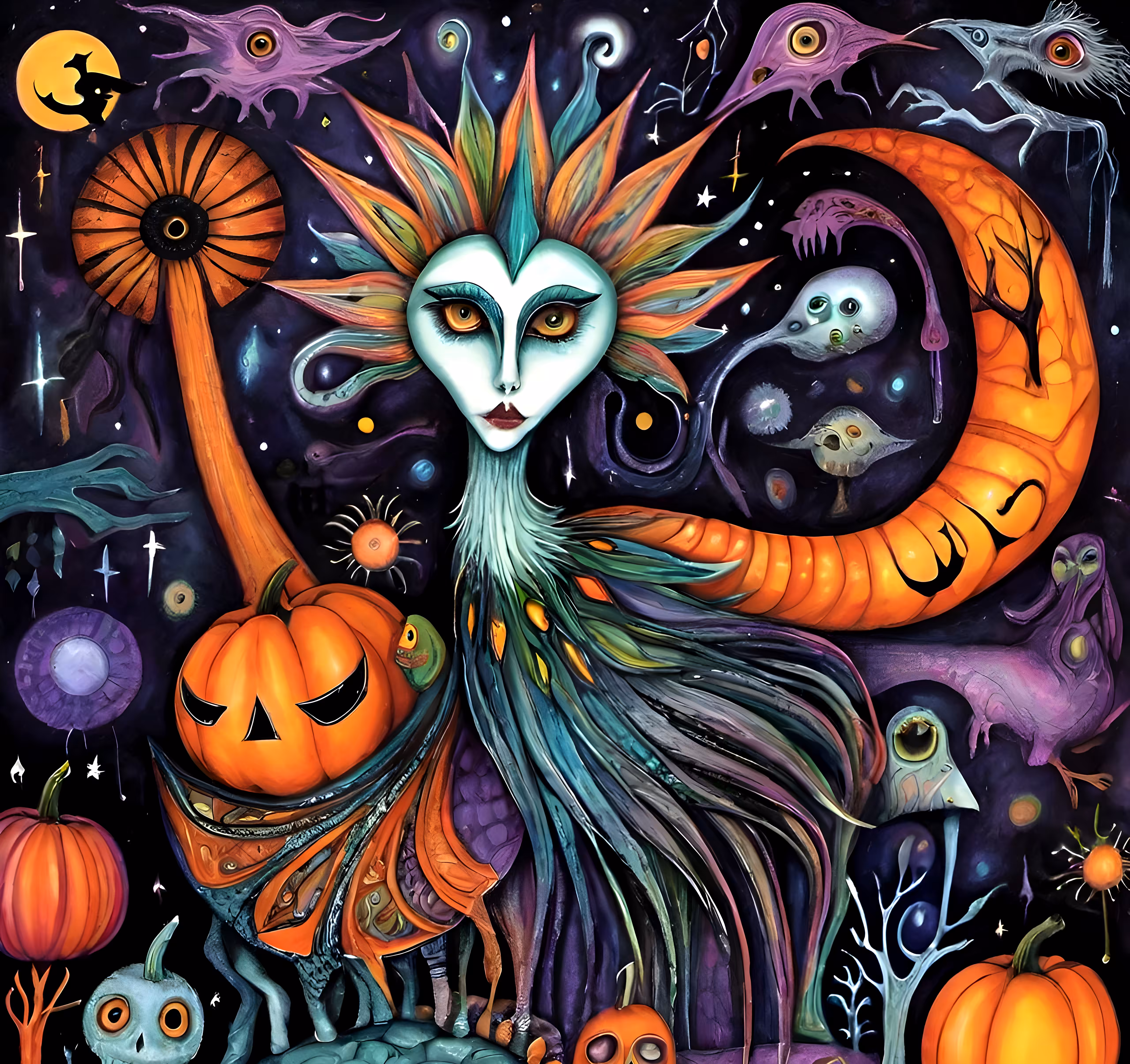 Tezoween