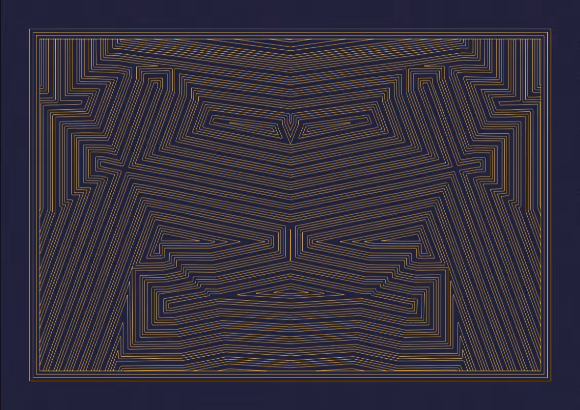 Plottable Art Deco #20