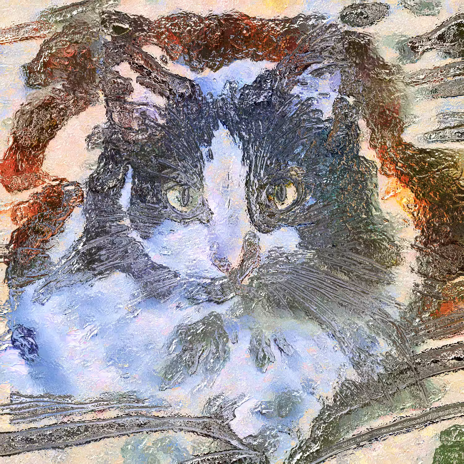 Marmalade Cat