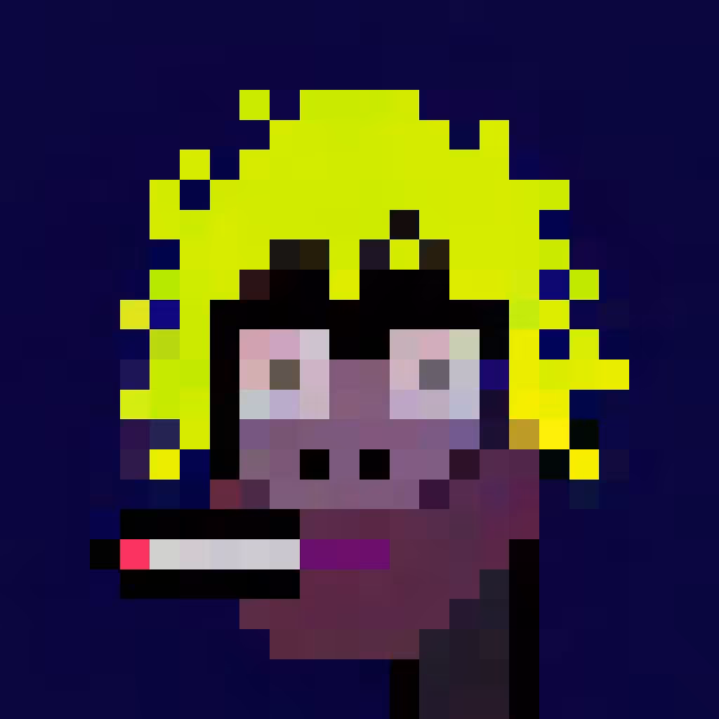 BASTARD GAN PUNKS V2: BASTARD GAN PUNK V2 #11034