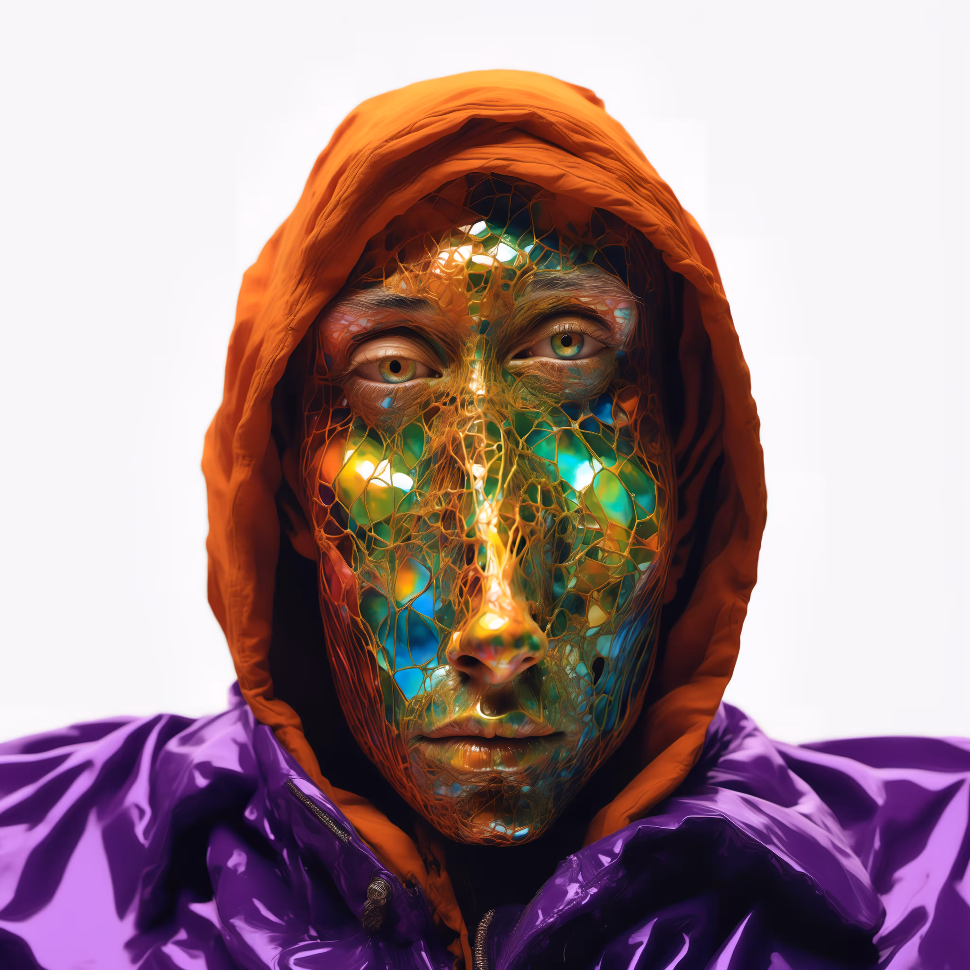a face for the end of time  #85