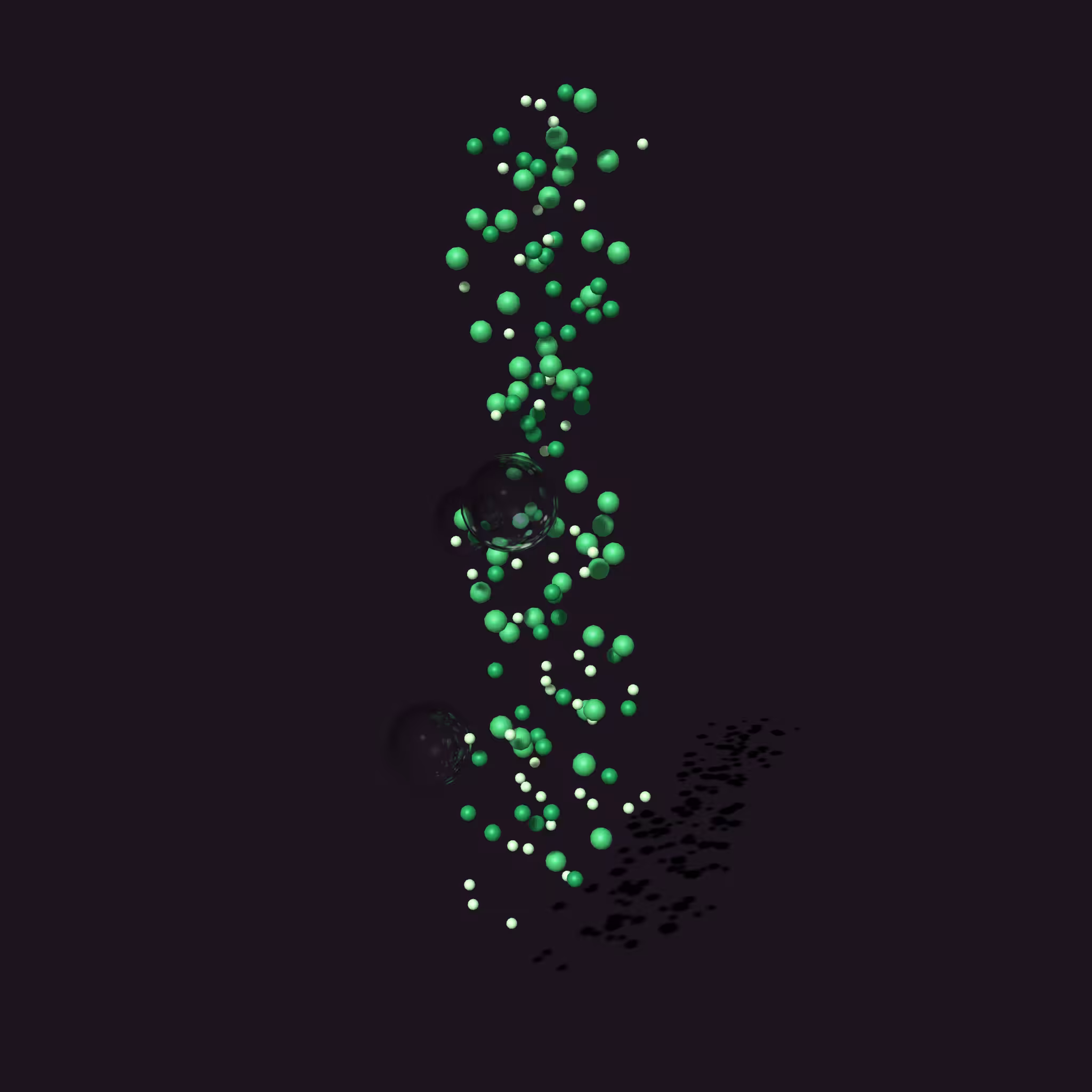 Ephemeral Fountain v1.0 #152