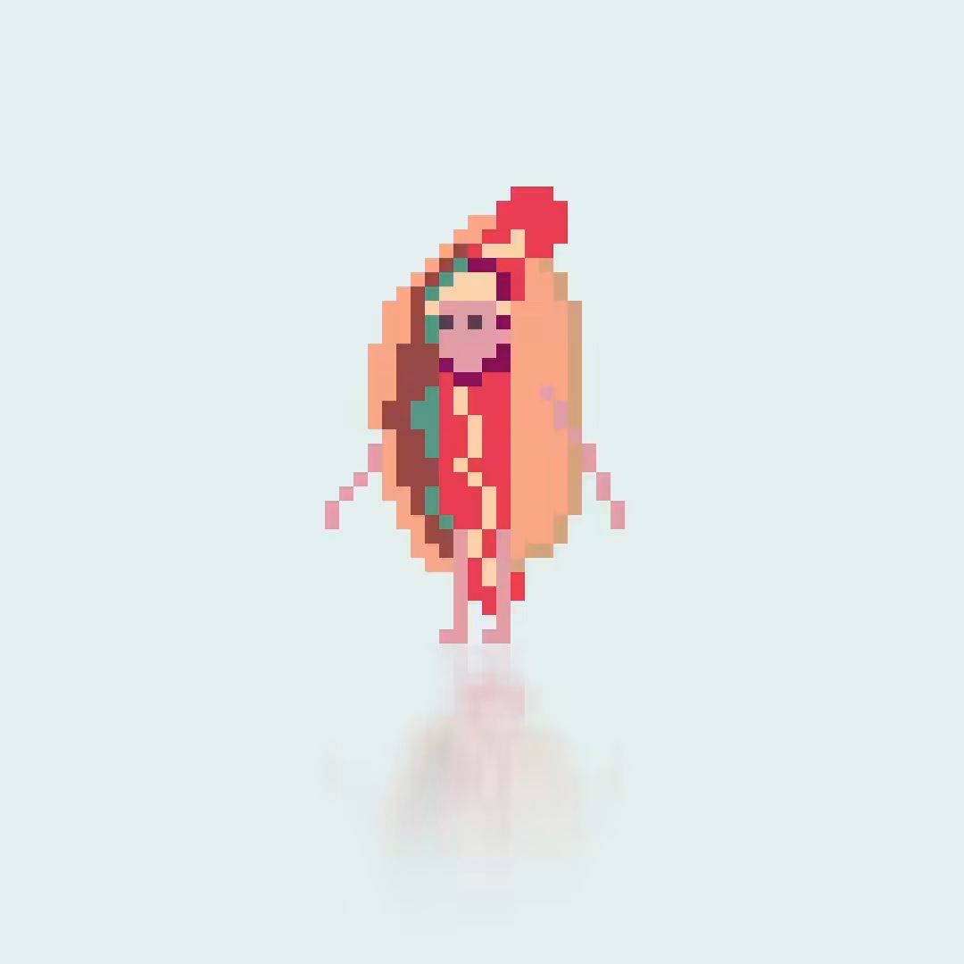 Hot Dog Man