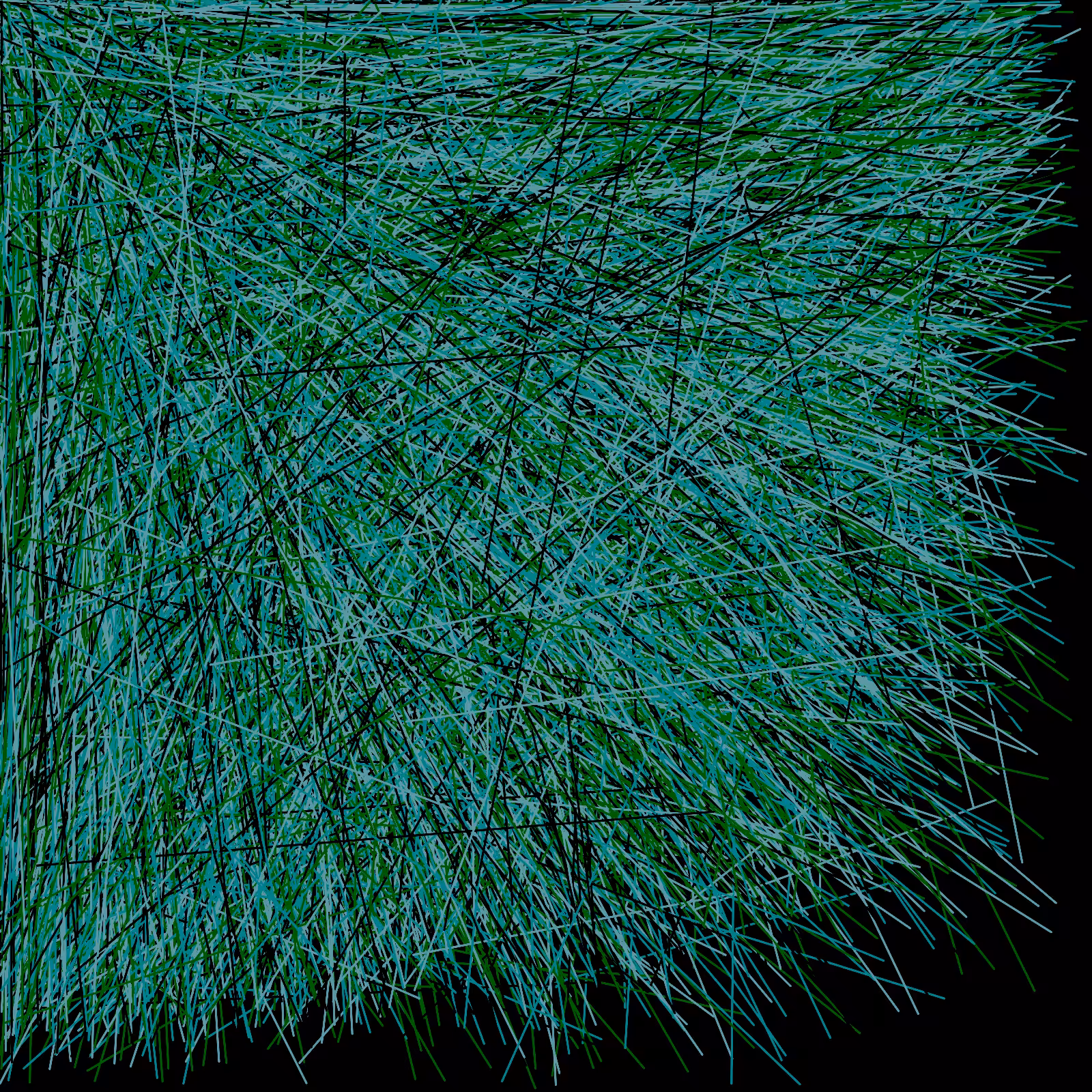 Spun Lines #96
