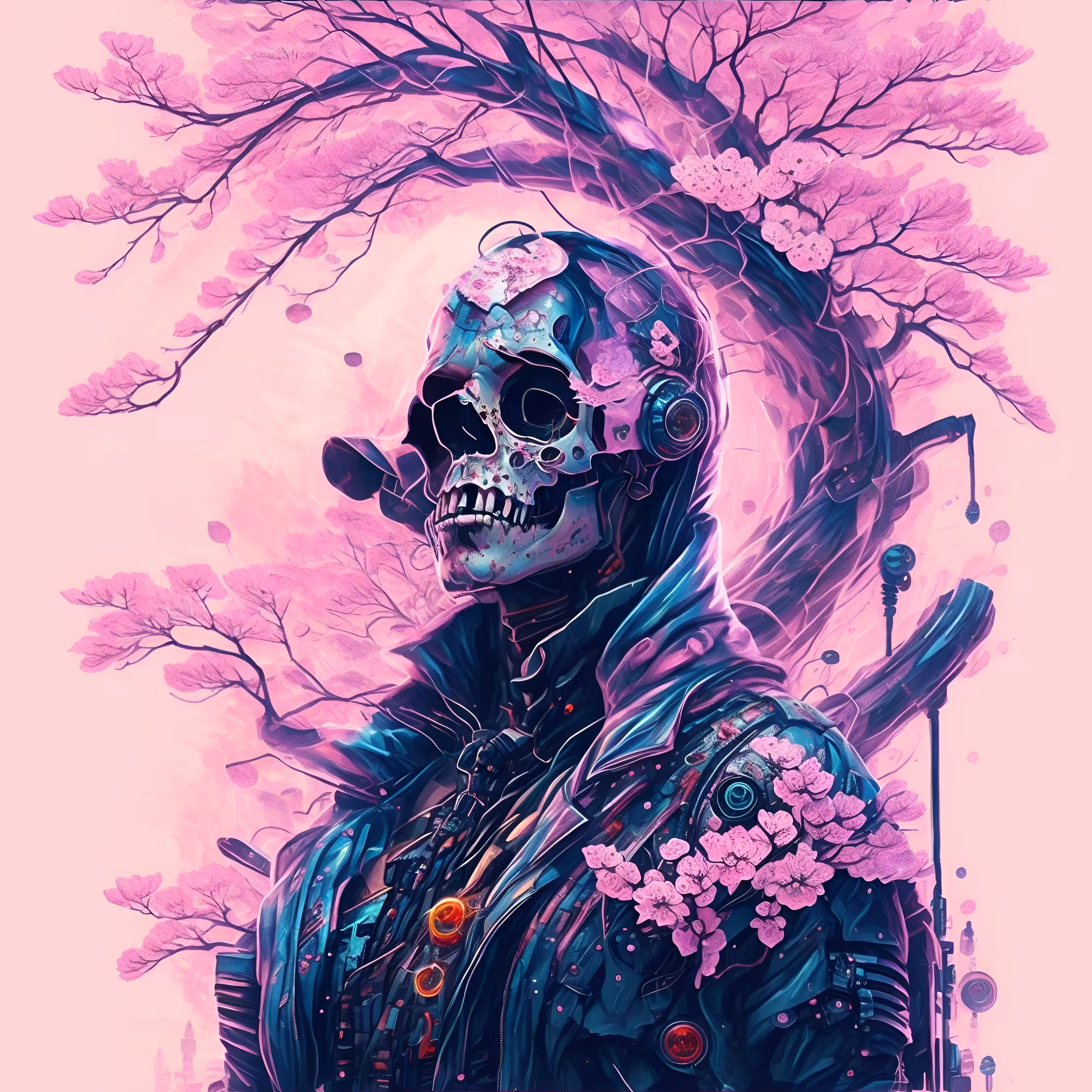 The taste of survival