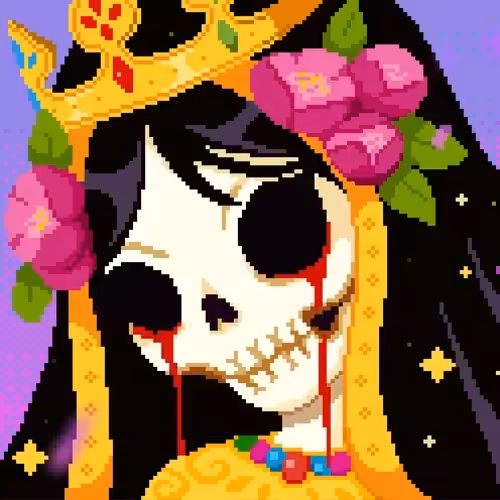 Crypto Princess FE #12 — Friede