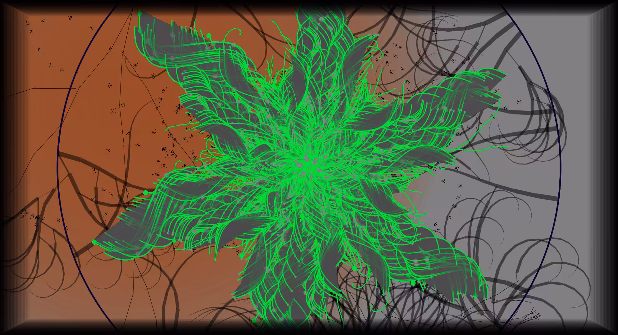 Zombie Orchid #50