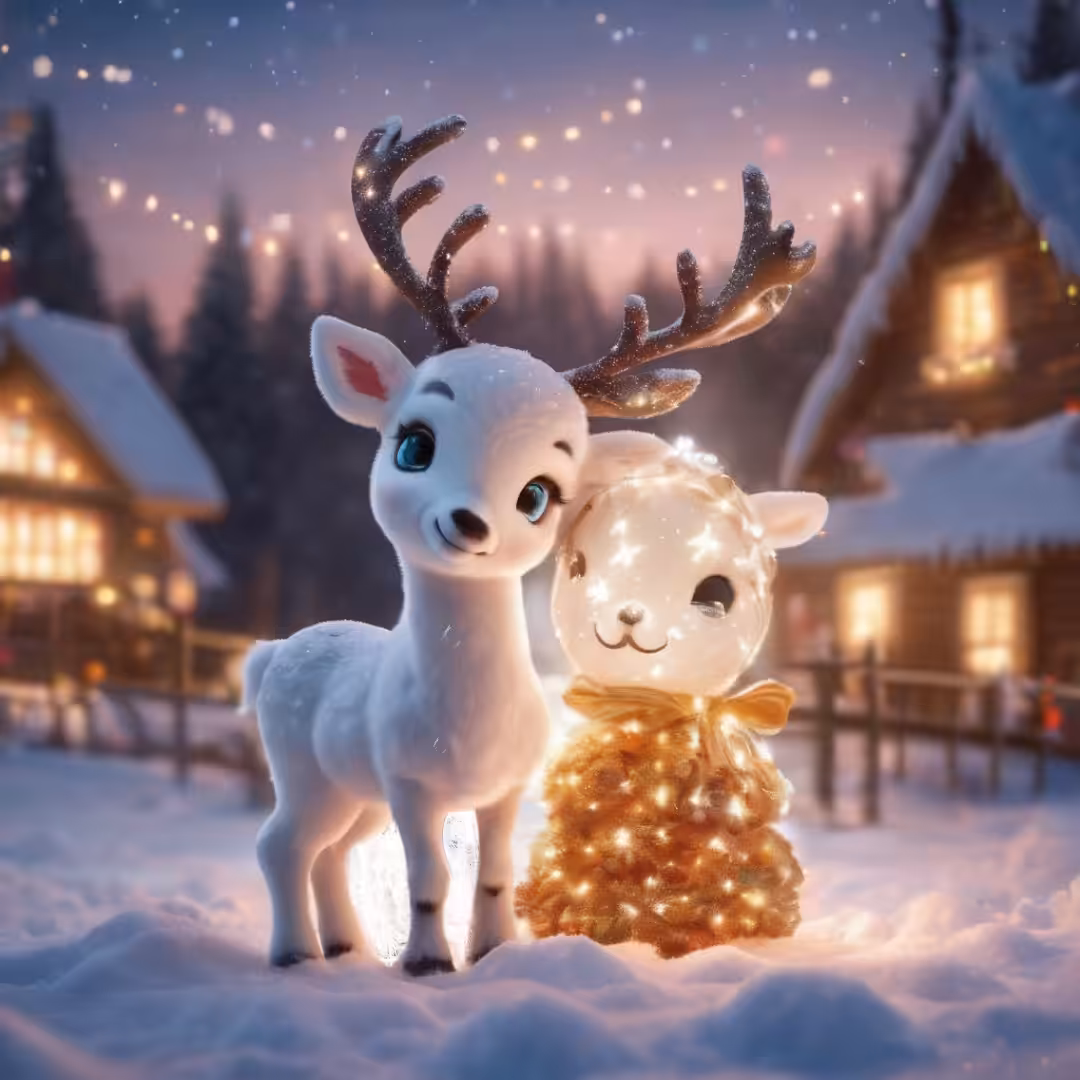 CandyLand: Snowy Bond