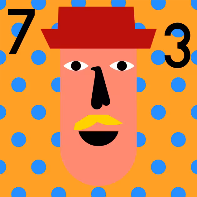 Super Cool World #4437