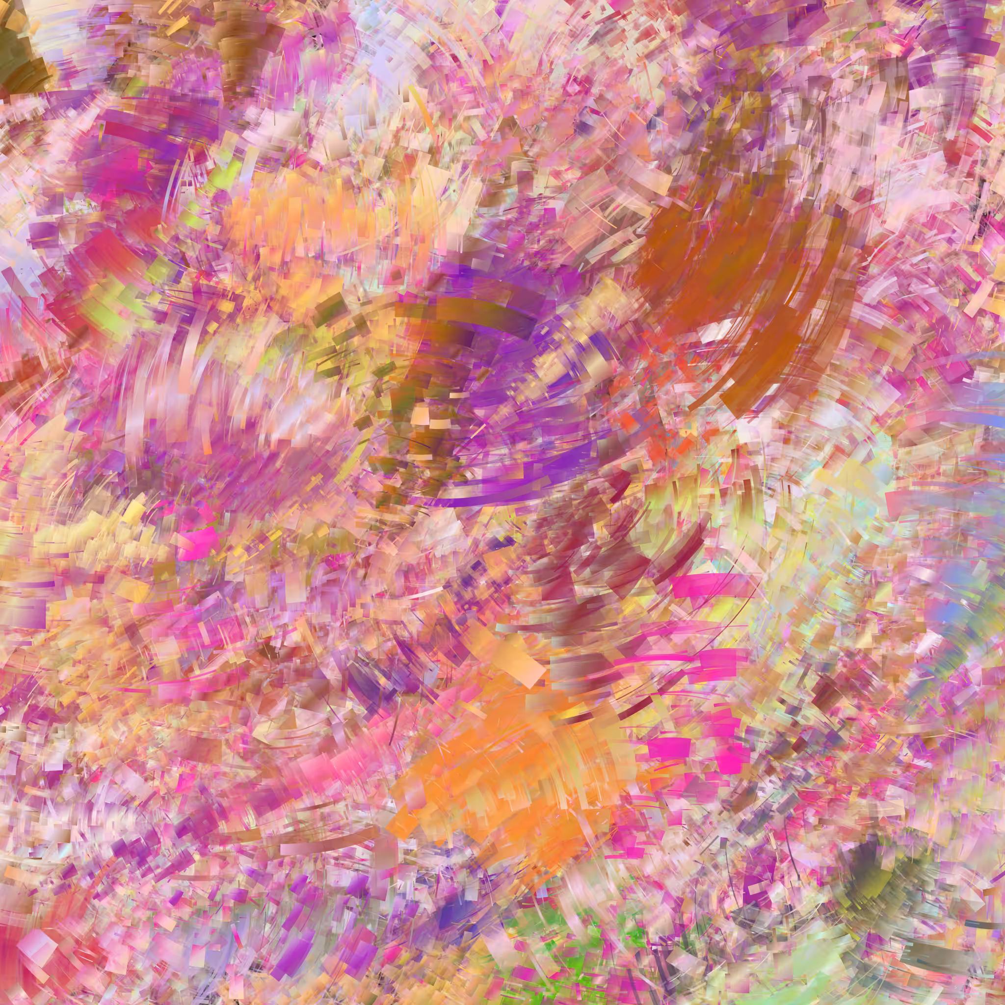 Color Study #21