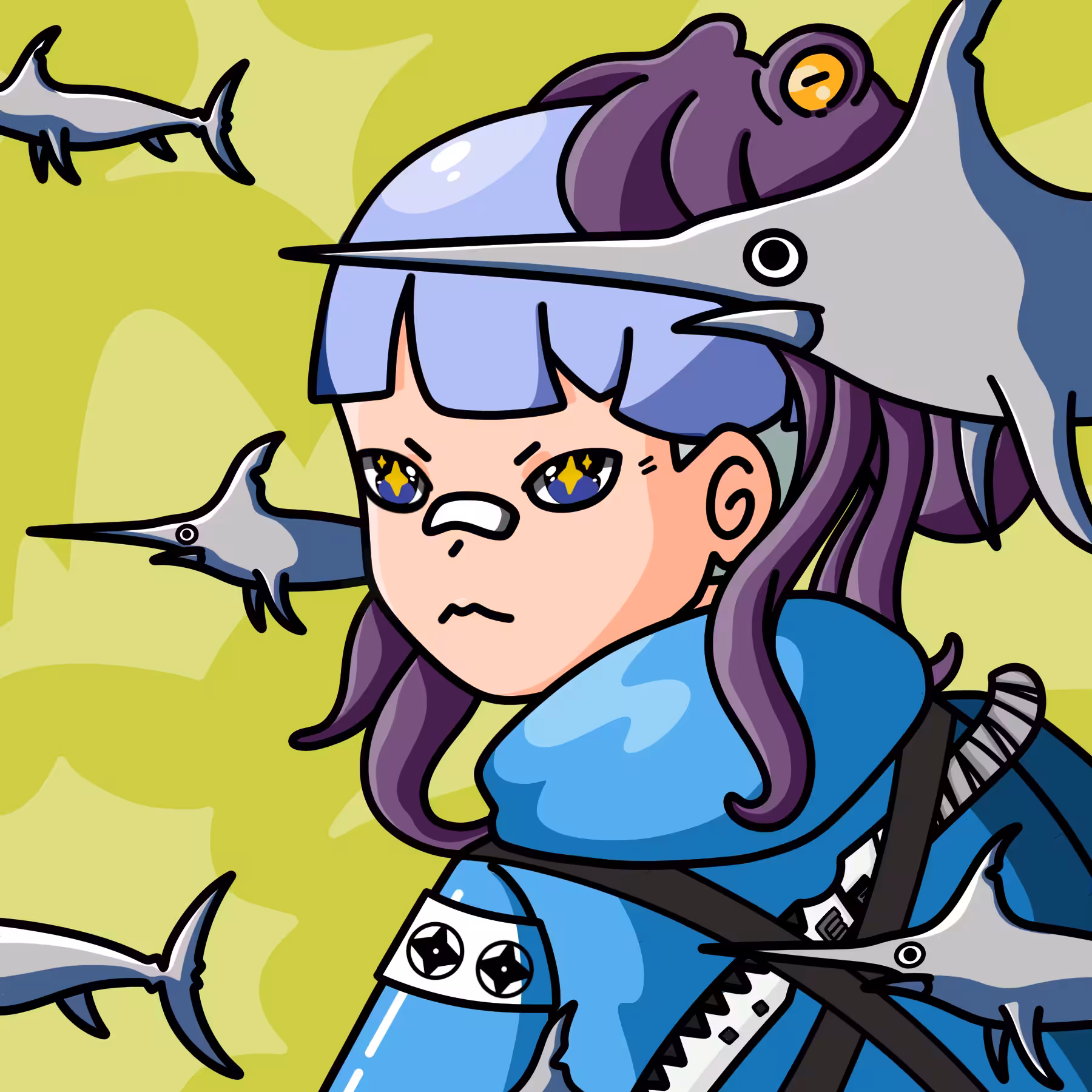 Fuku Super Deformed 053