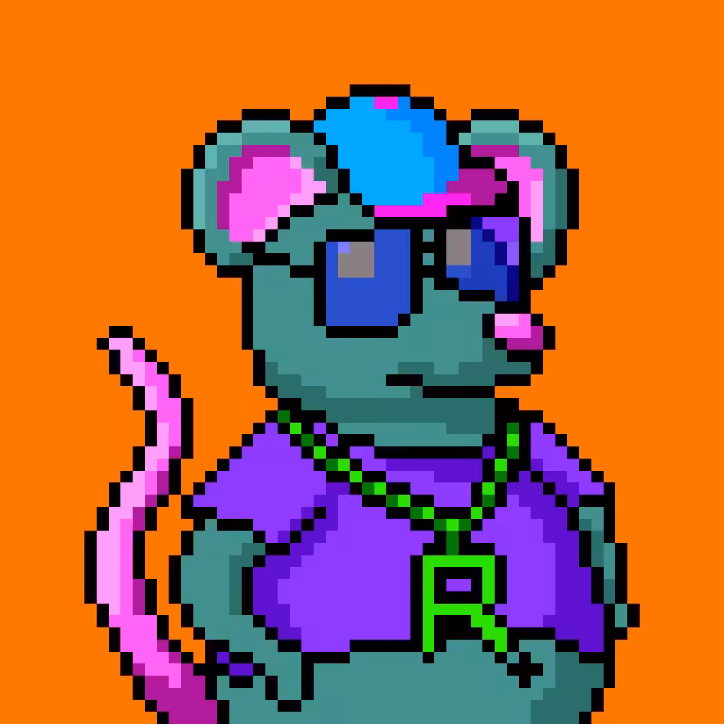 XTZ-Rat #145