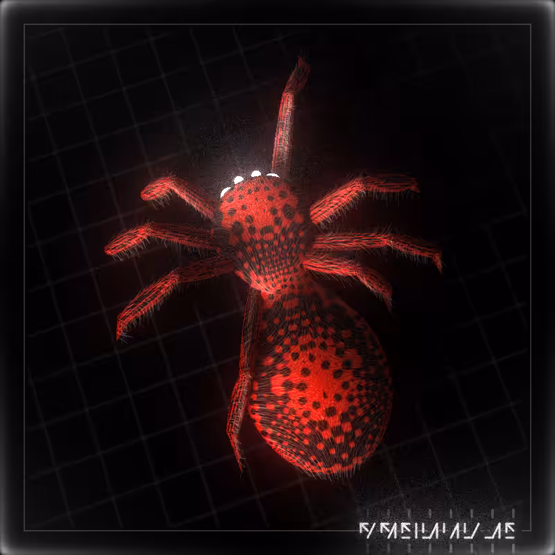 Impure Spiders #46