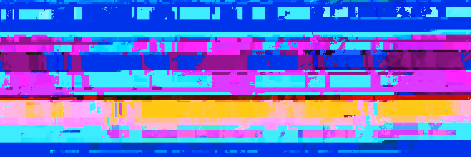 Glitch Banner 4