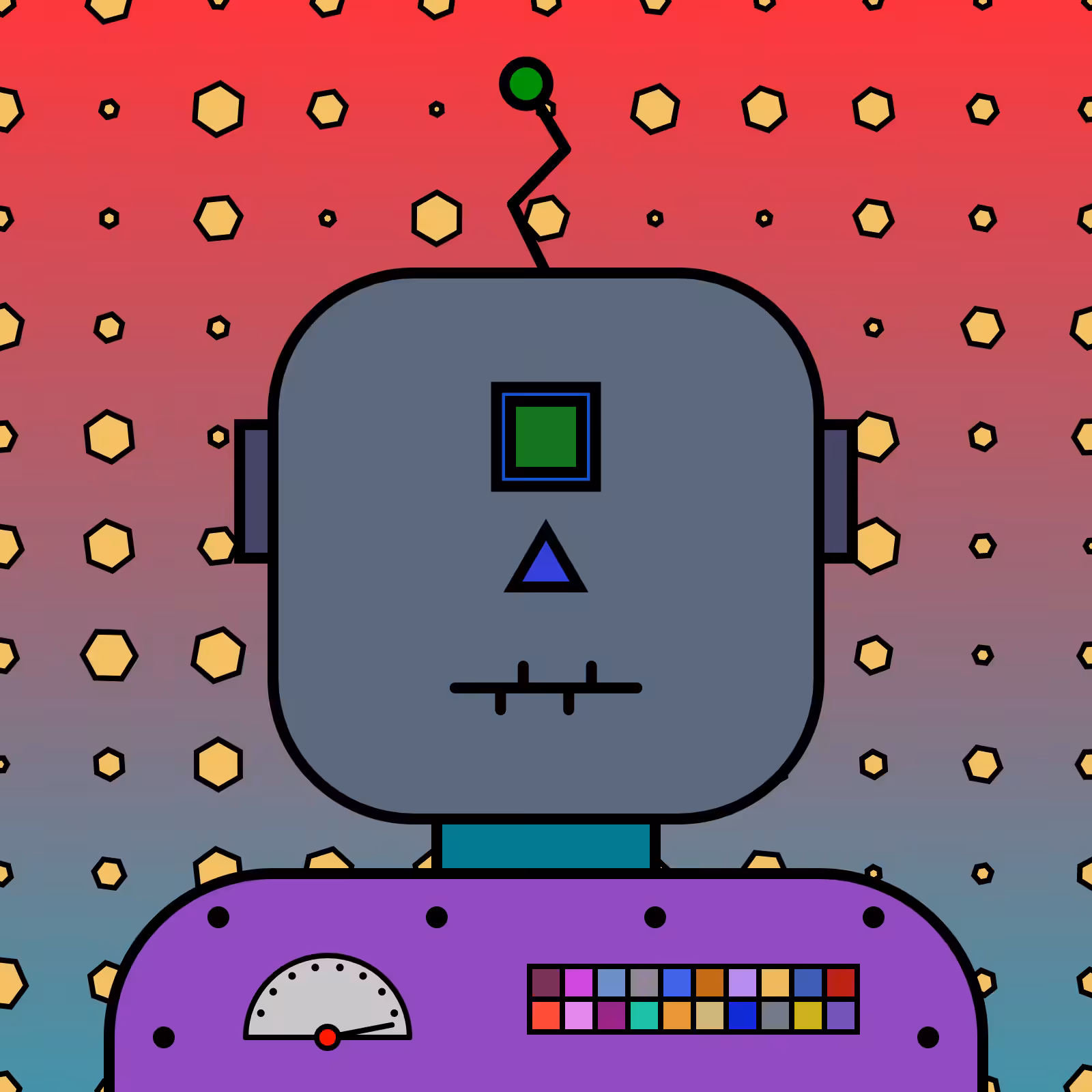 Geobot #3