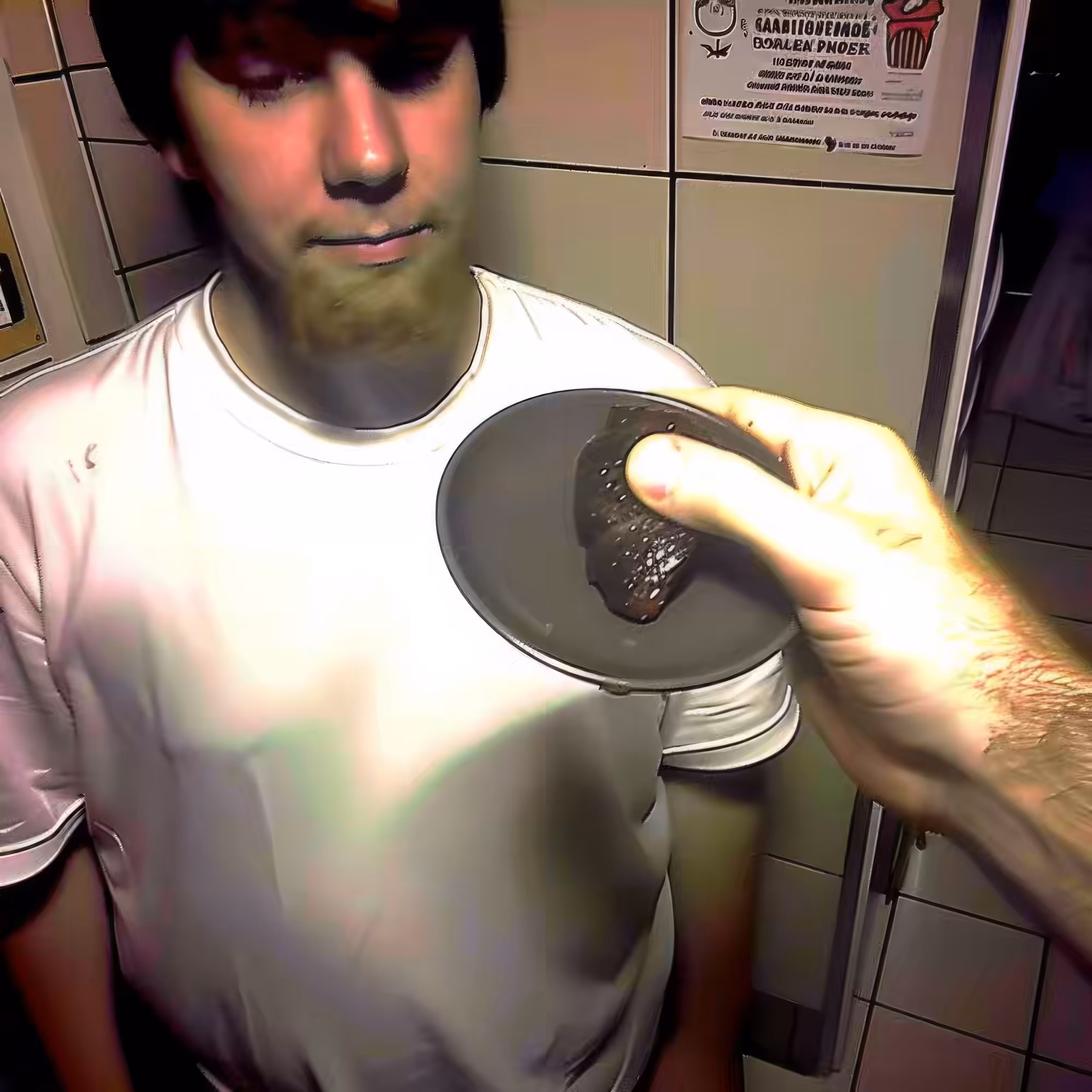 BAD JPEGs: Burnt-Meat
