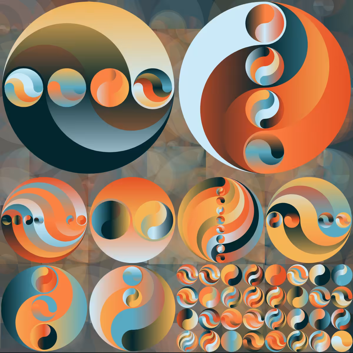 Yin and yang #36