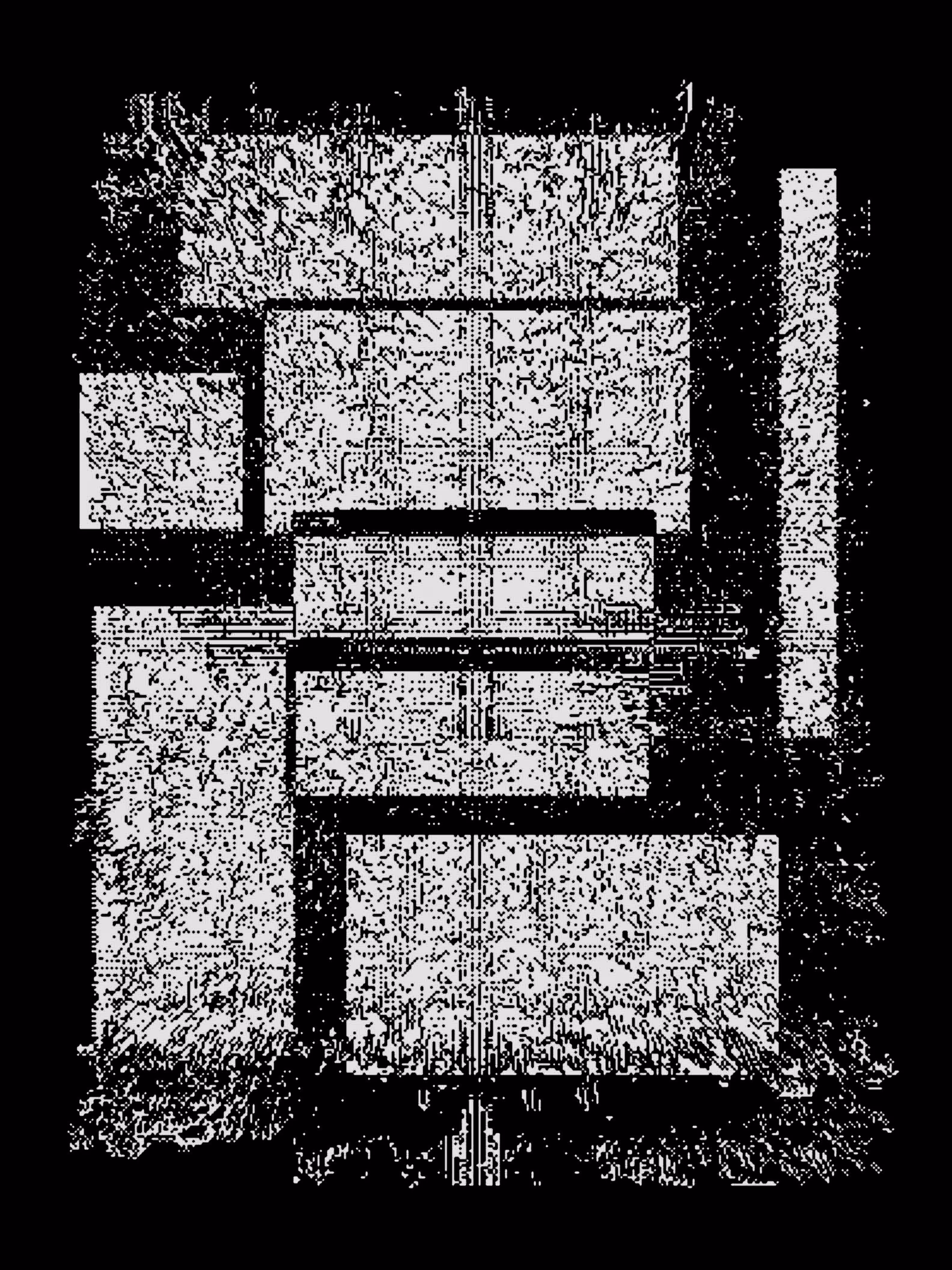As roots see the cracks in concrete, I see the spaces between these possibilities