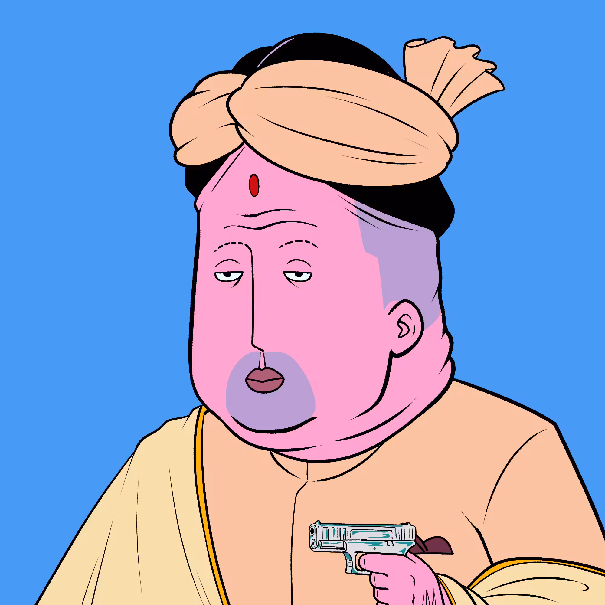 #108 Dickhead Guy