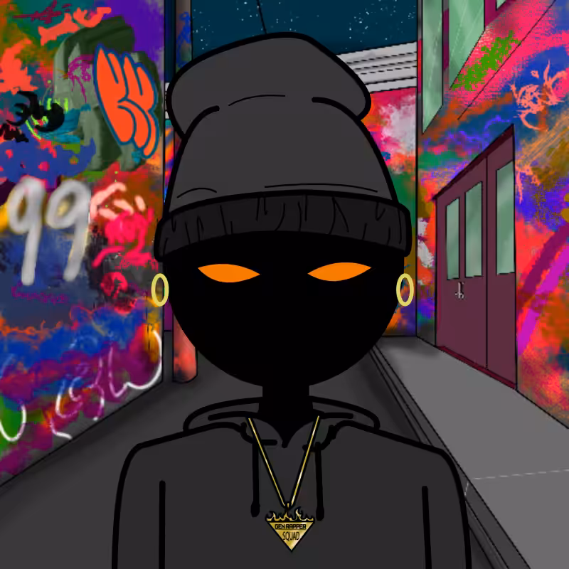 Gen Rapper 352