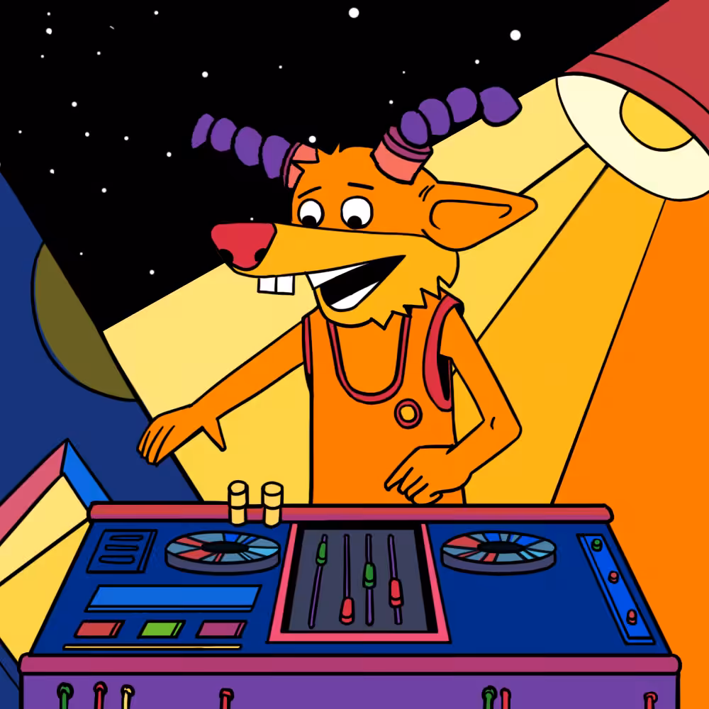 Gogos Skratz #206