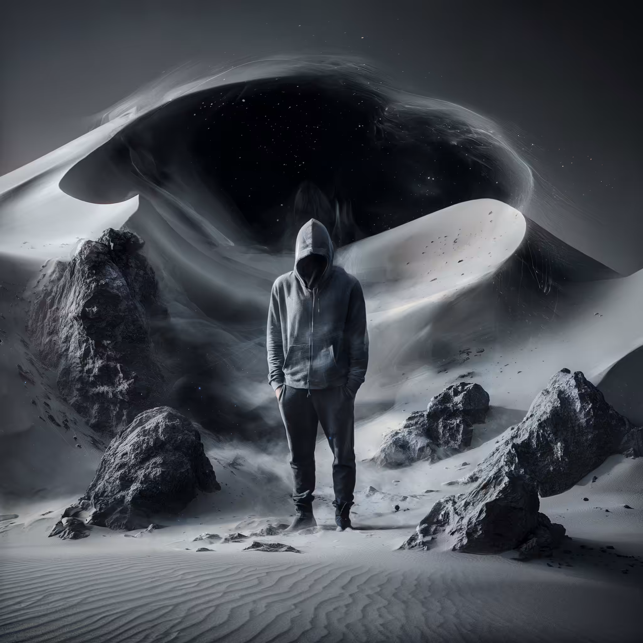 Dark Thoughts: Out of this world