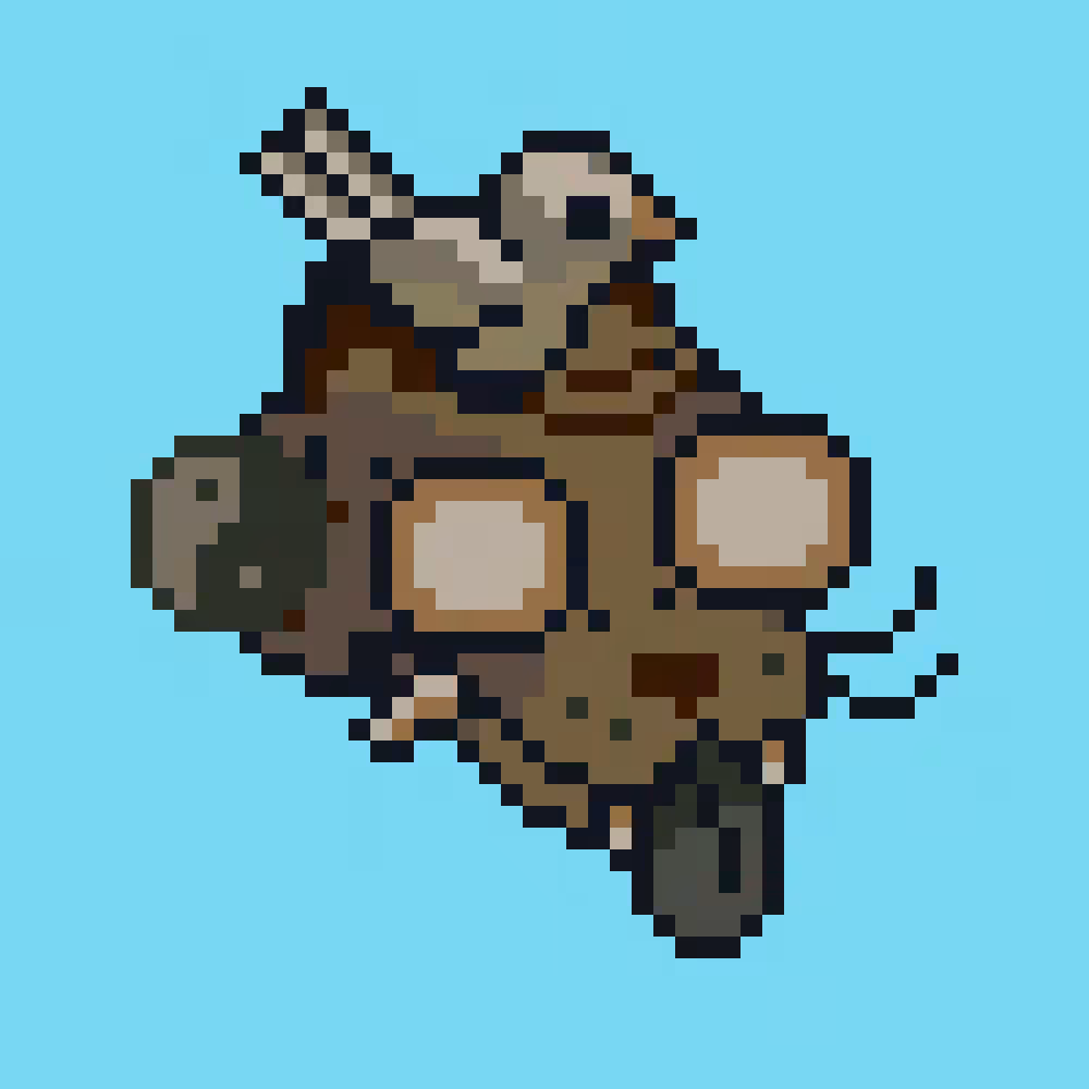 Tigerbob #016