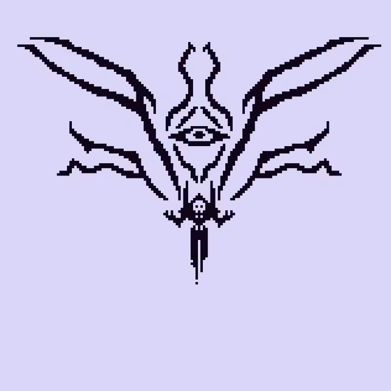 sky man #1