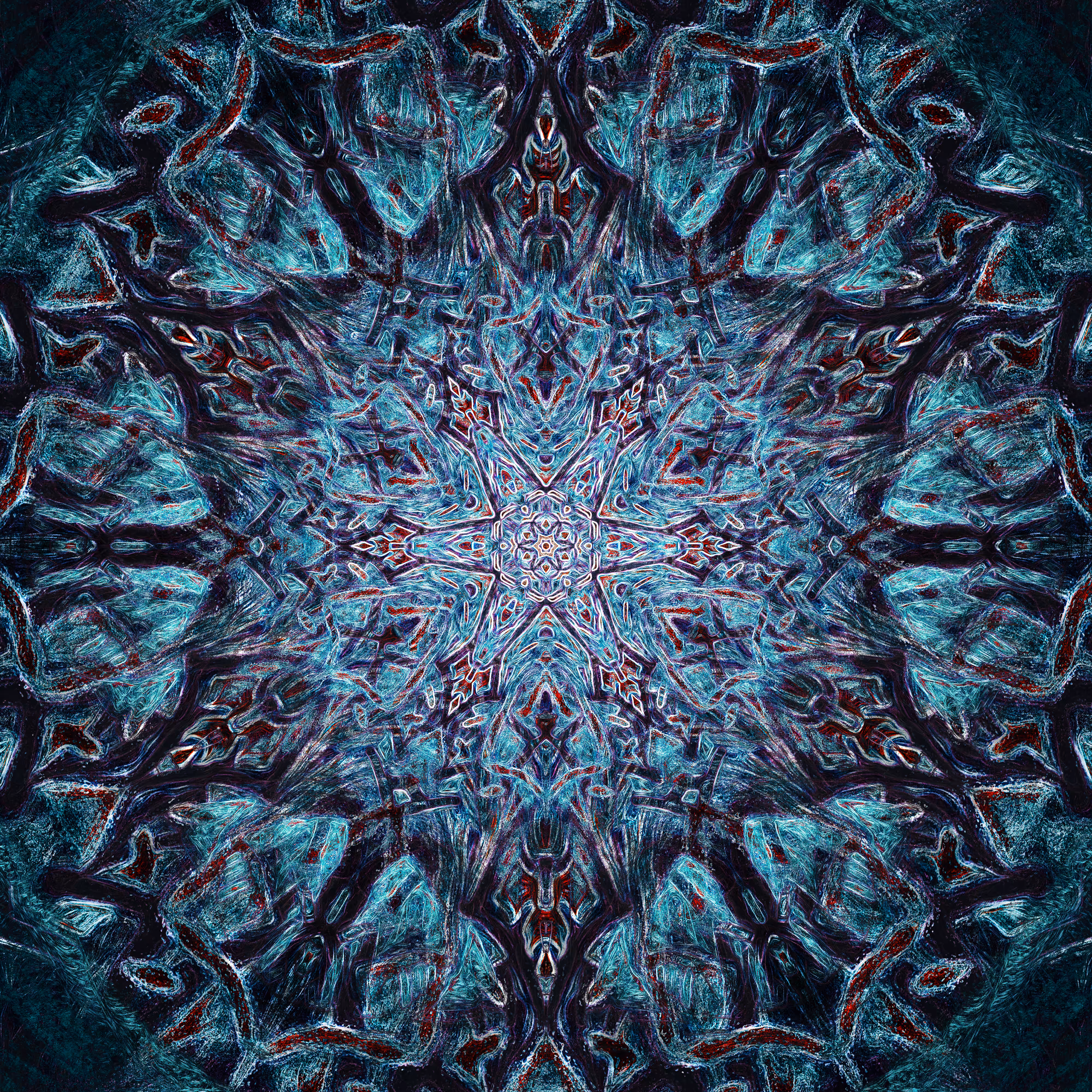 Kaleidoscope Eyes