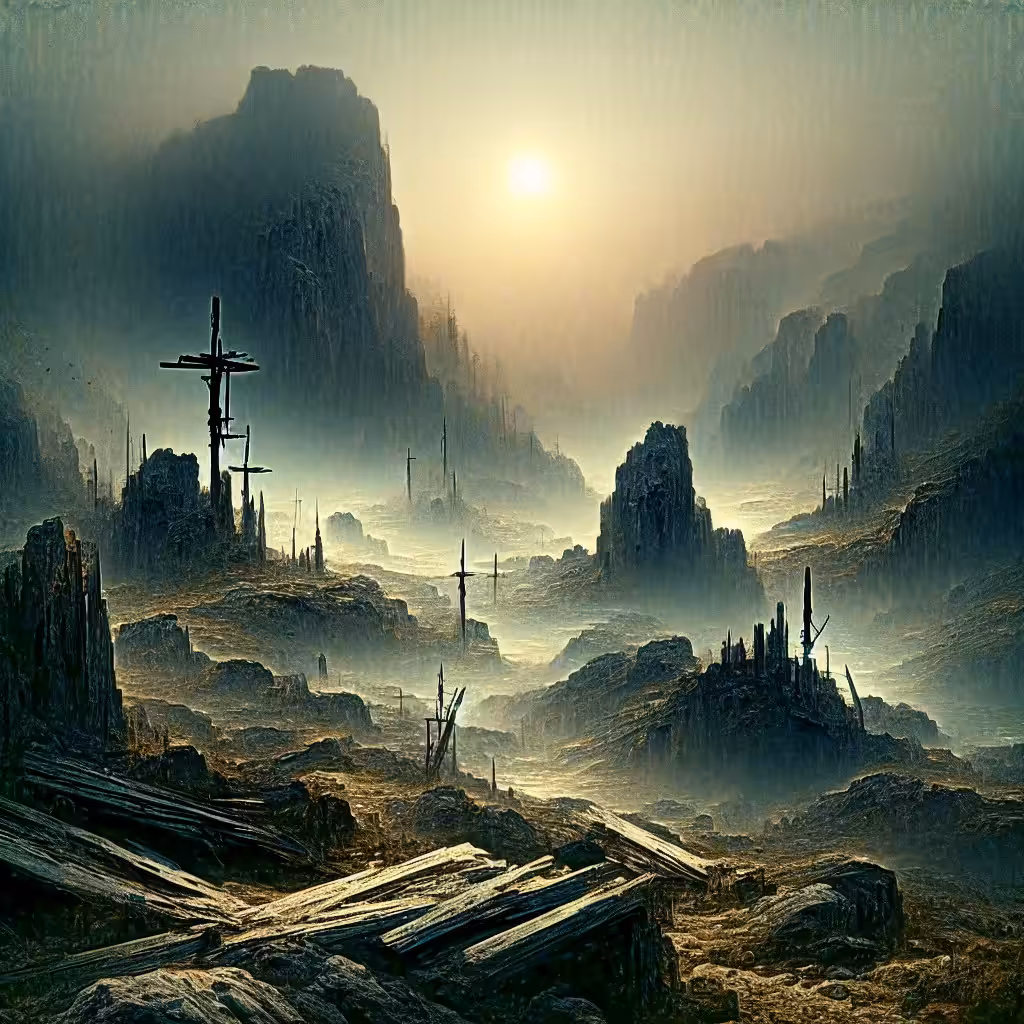BACKEND OF THE WORLD