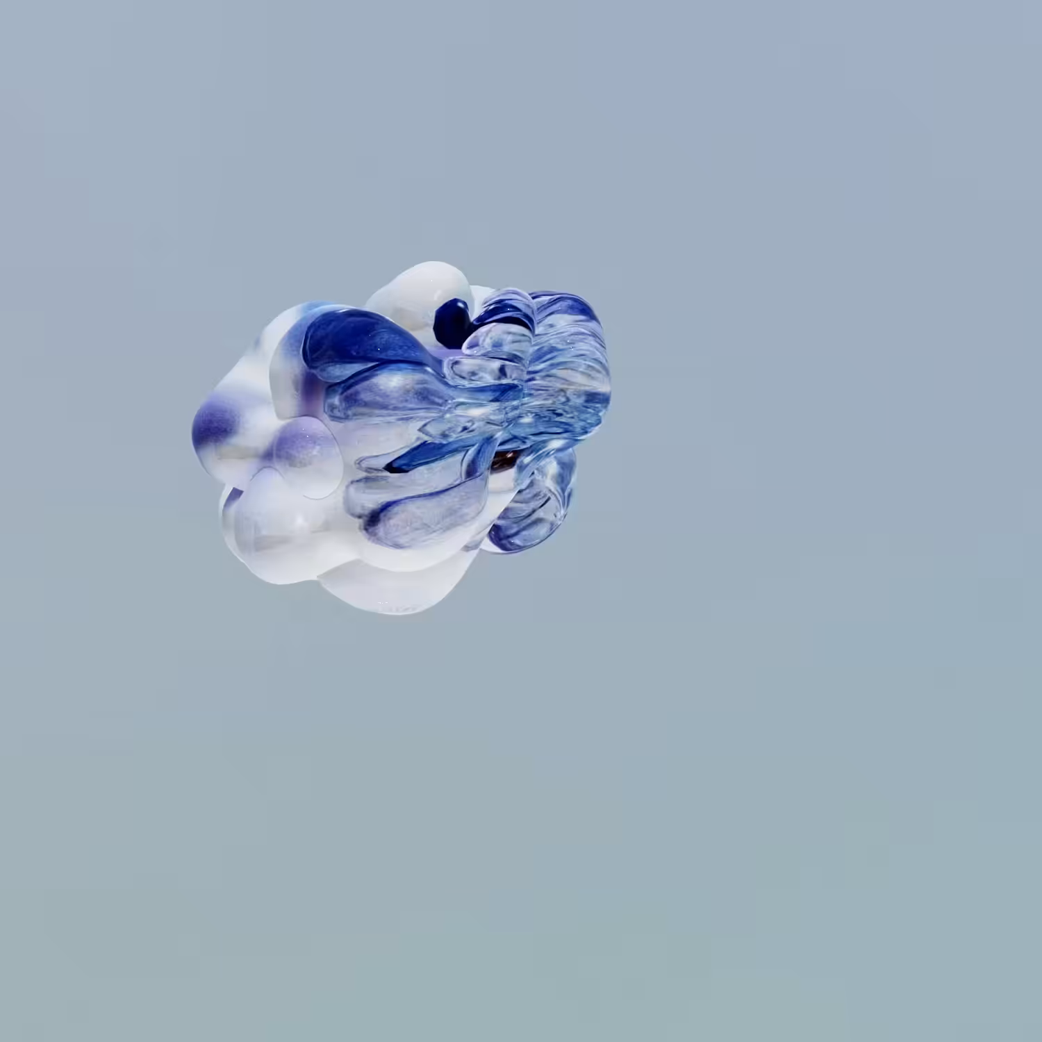 Blender Studies 41.02 (Amœboid Paradigm)