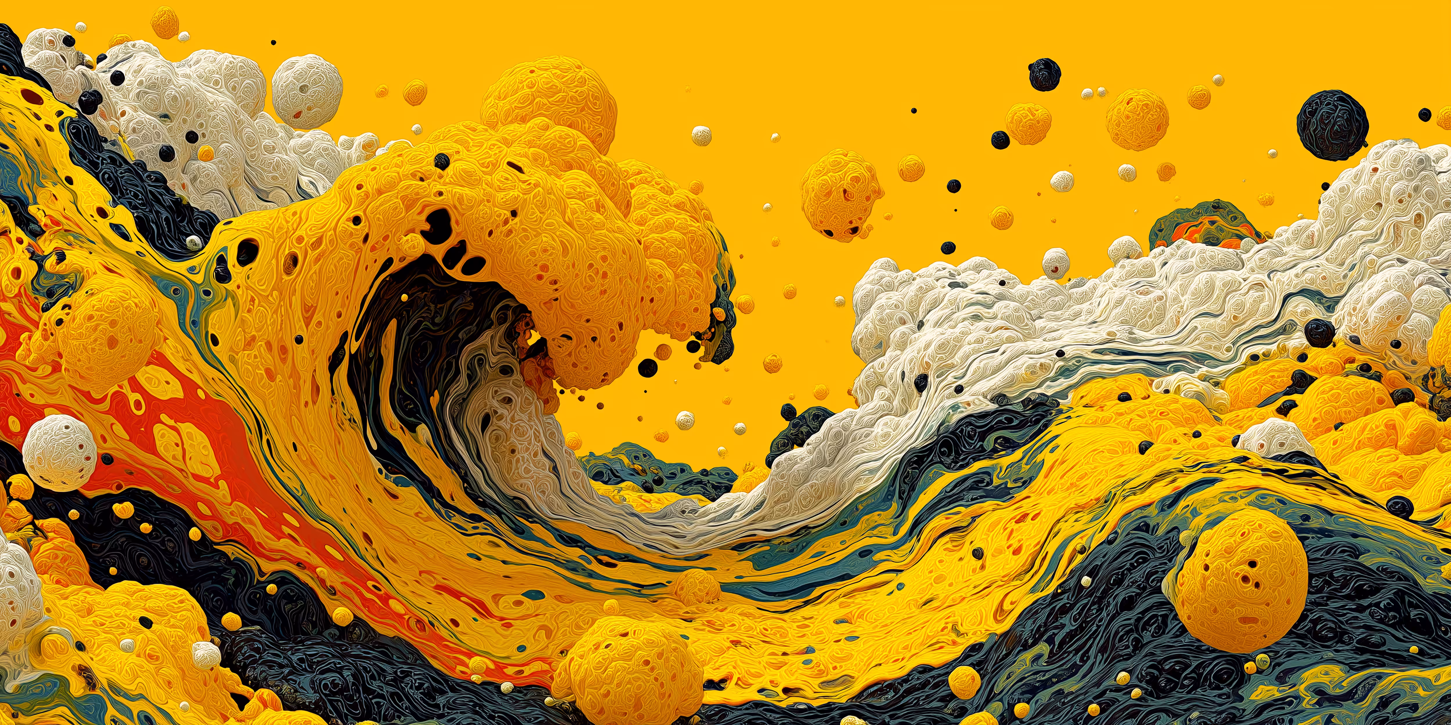 414 Yellow Spirit: Corroborated Yellow 1
