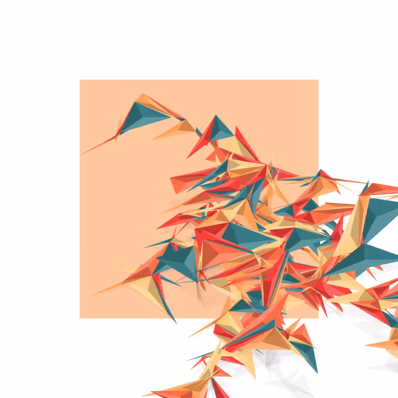 Paradise Birds Generative Series #75