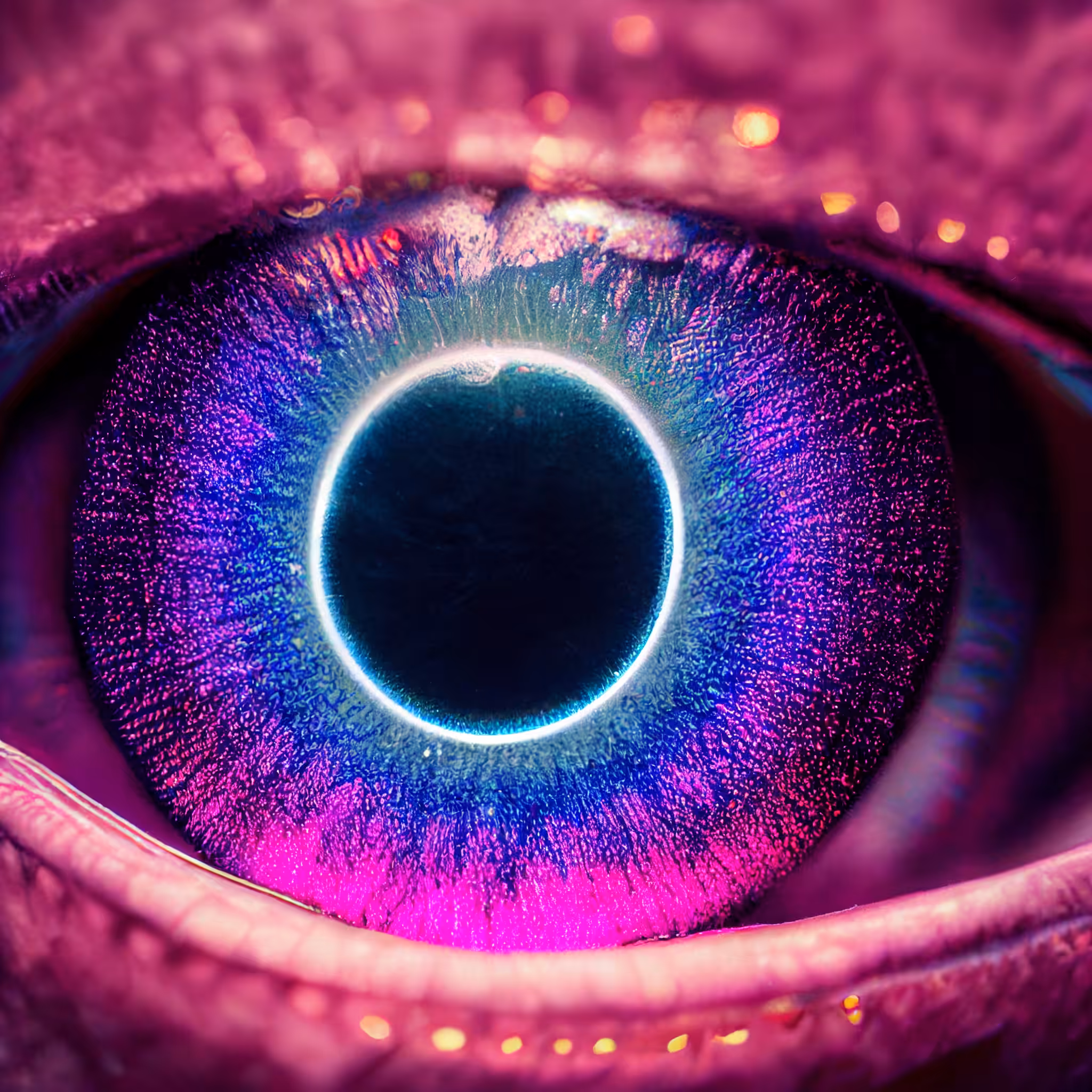 Eye of the Universe