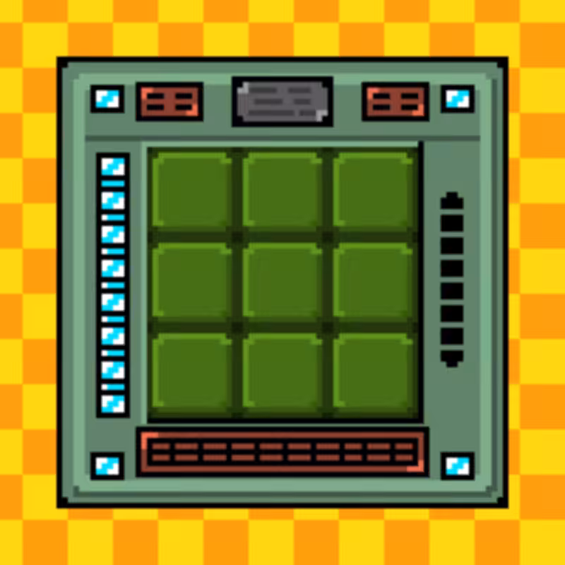 generated numpad drumpad #85